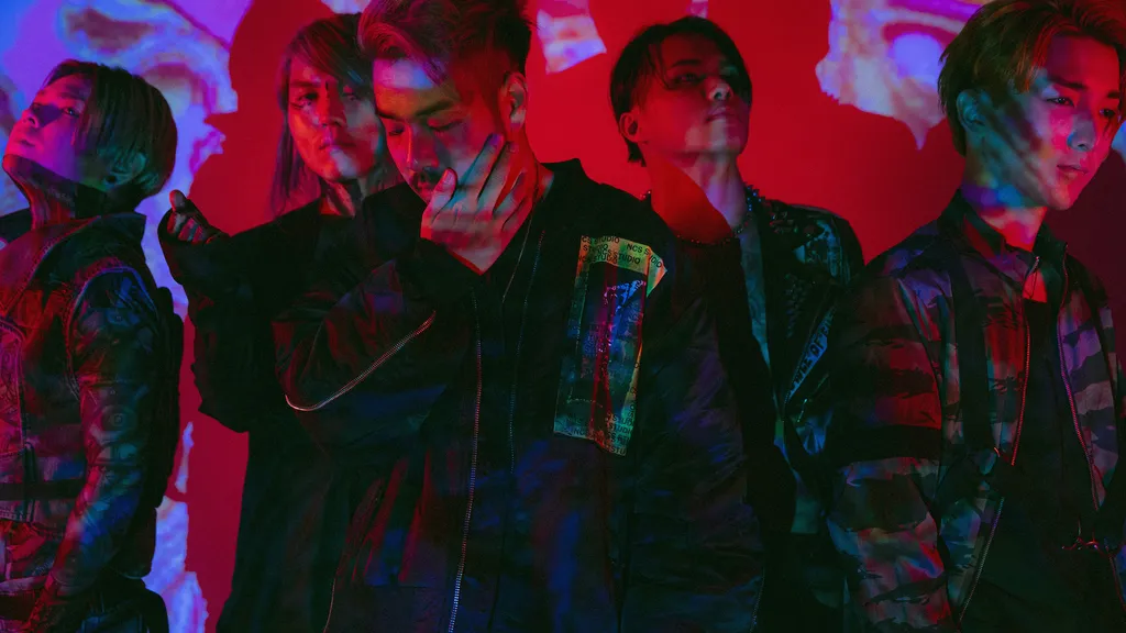 Crossfaith Promo April 2020