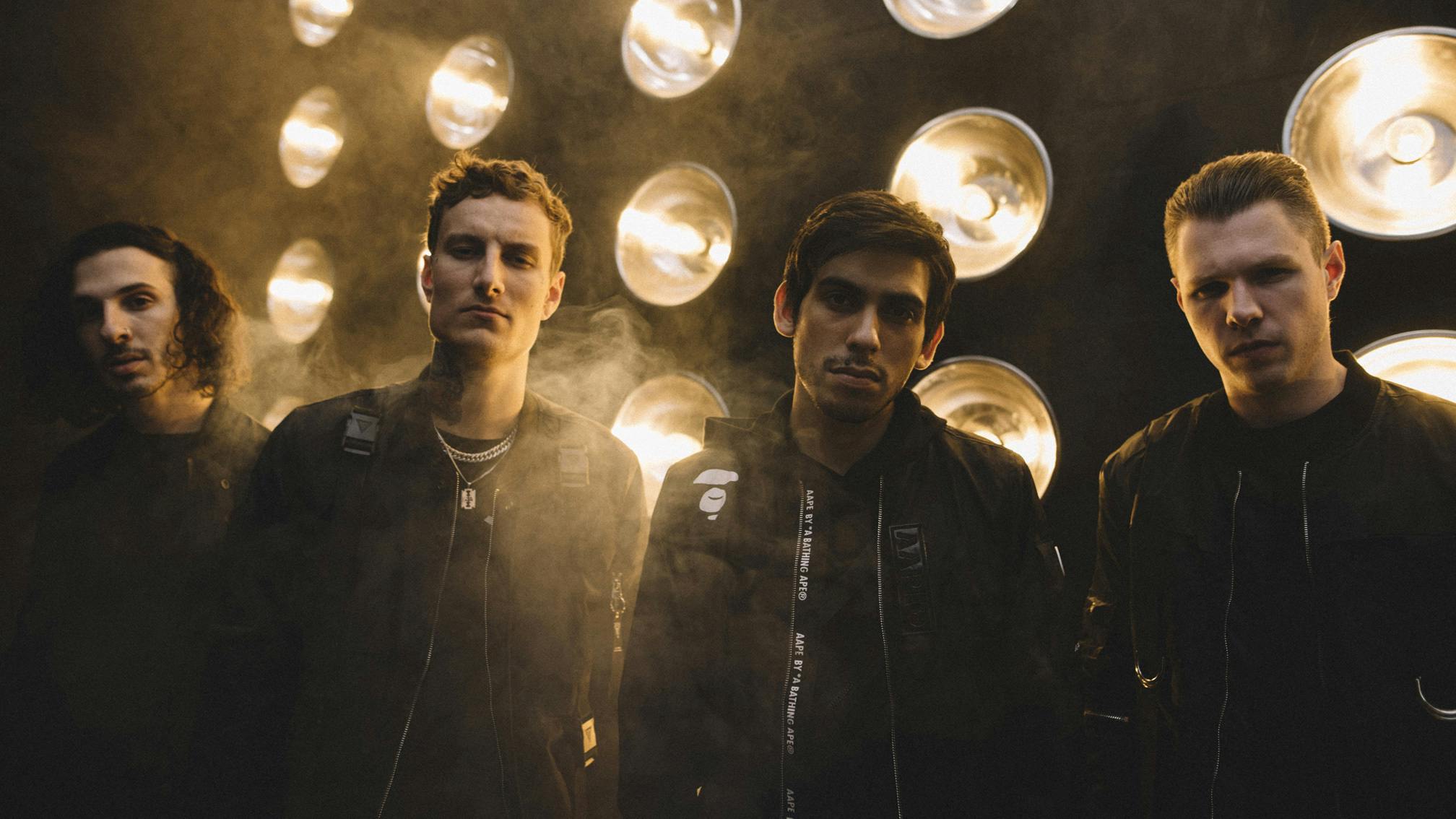 Crown The Empire Guitarist Tested Positive For Coronavirus