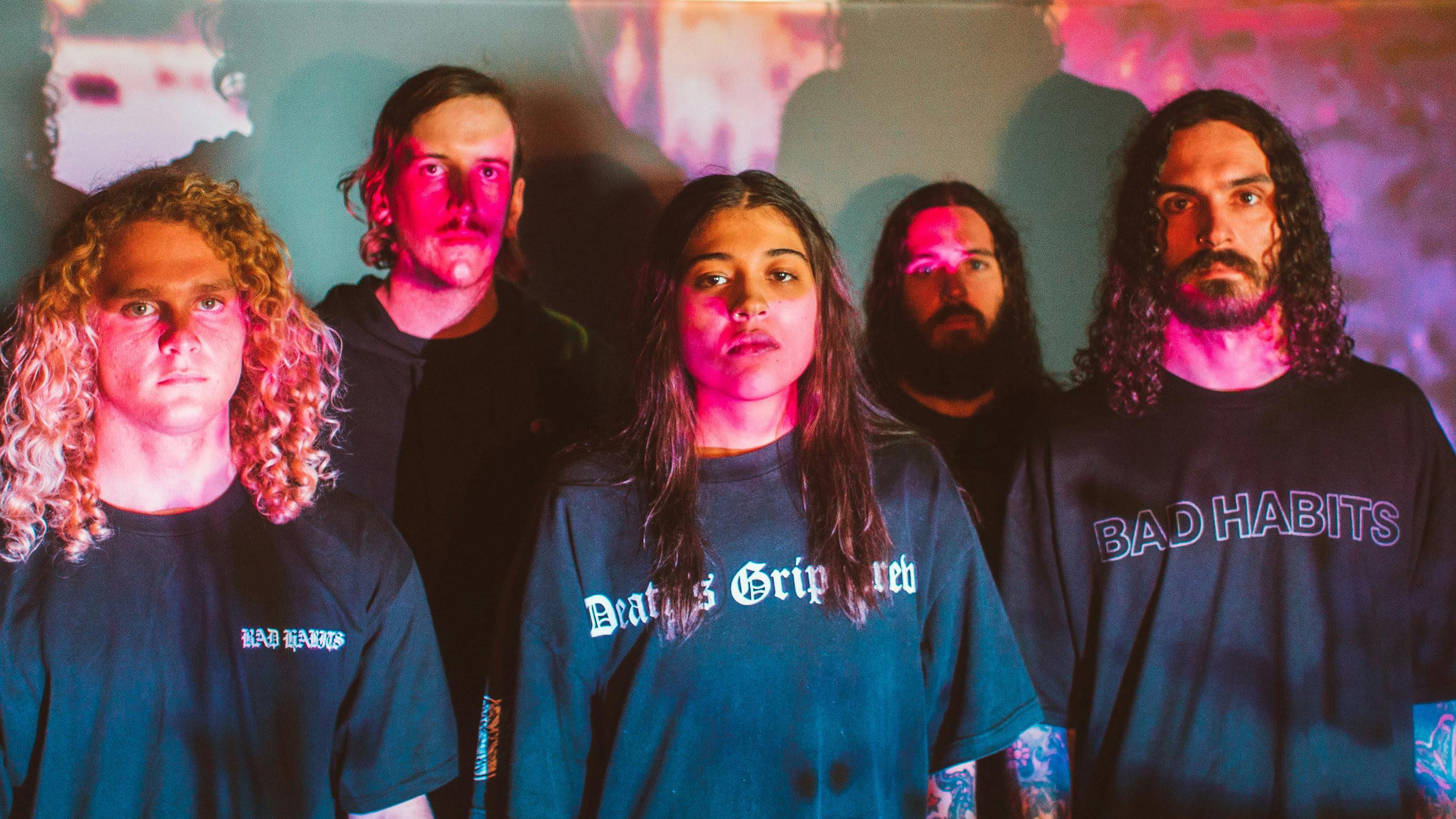 Cursed Earth Have Just Dropped A New EP