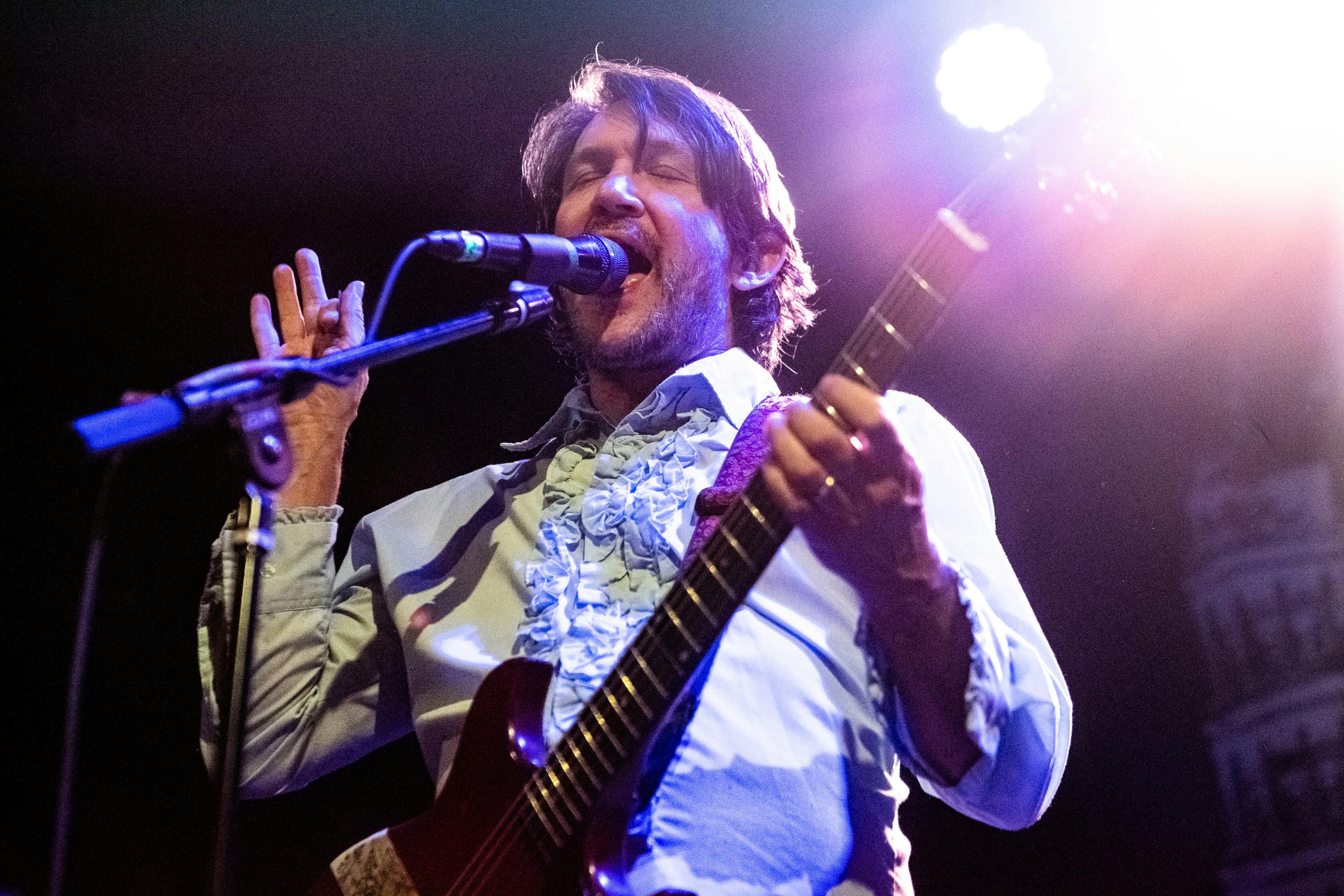 Searching For Tim Kasher: A Night With Cursive In New York