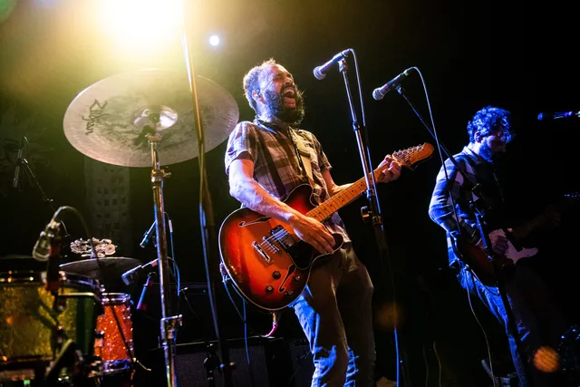 Searching For Tim Kasher: A Night With Cursive In New York | Kerrang!