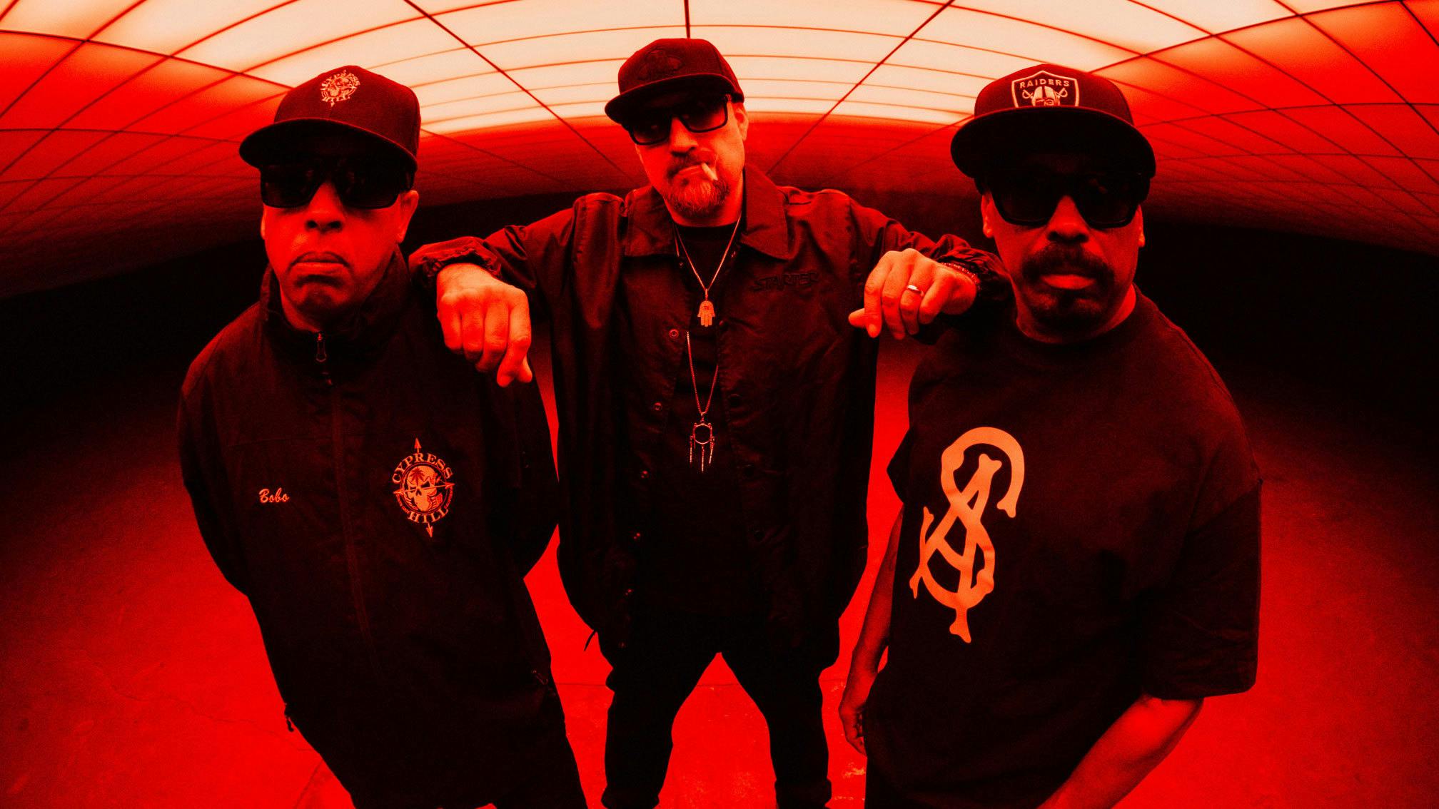 Cypress Hill confirm 10th album Back In Black; drop new single Bye Bye