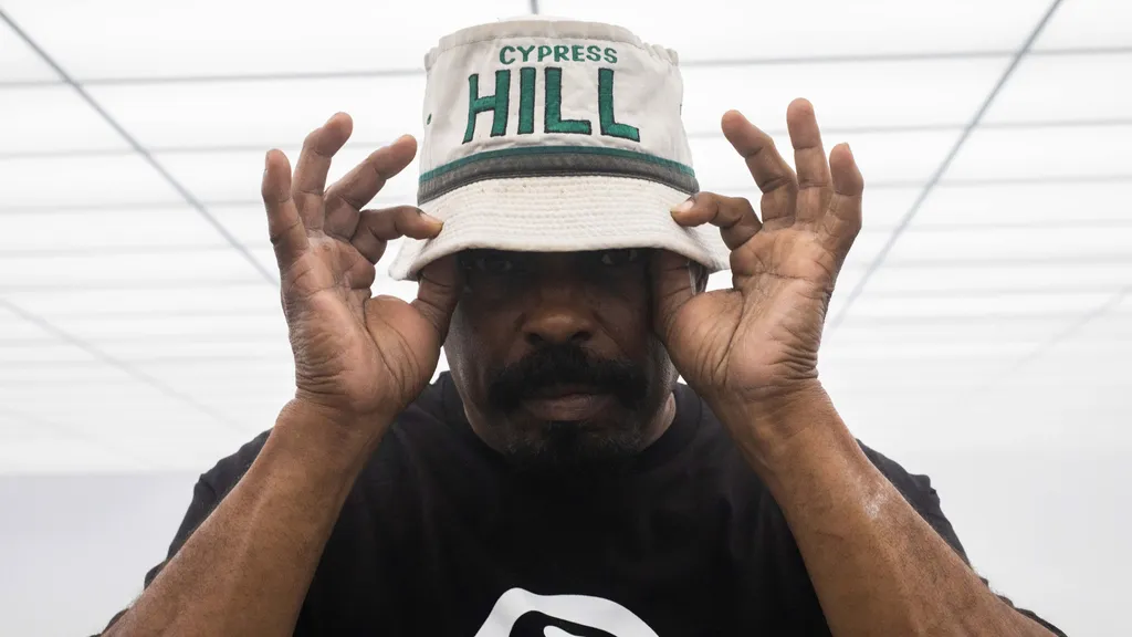 Cypress Hill Sen Dog March 2022 promo