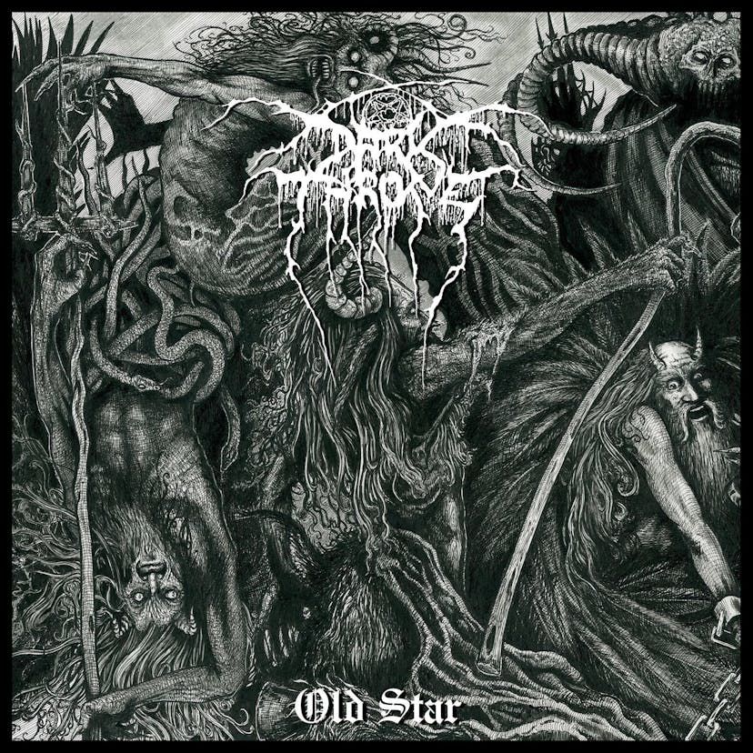 Darkthrone Celebrate Early Black Metal On New Track | Kerrang!