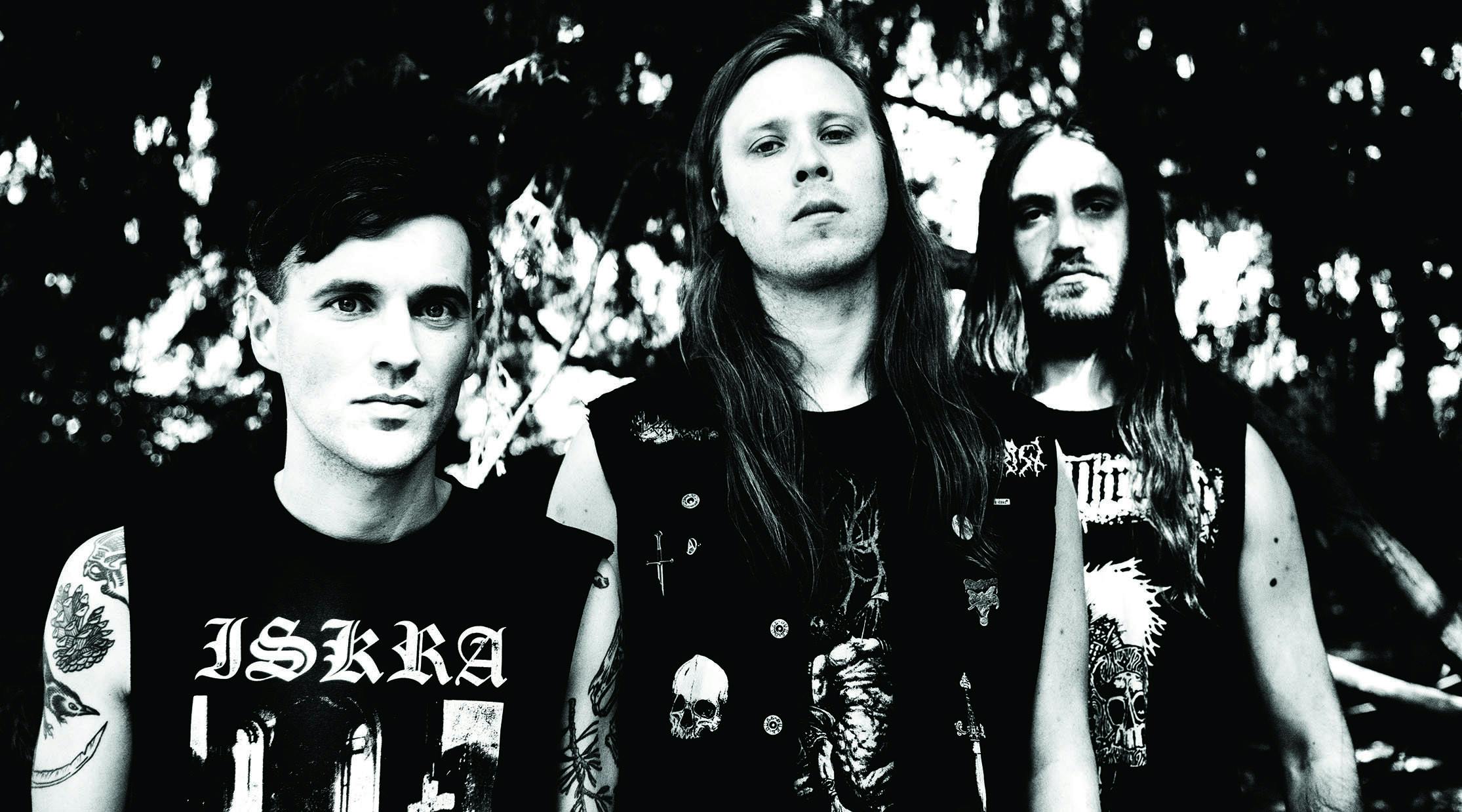 Anarcho Black Metallers Dawn Ray'd Channel The Spirit Of Revolution In New Video