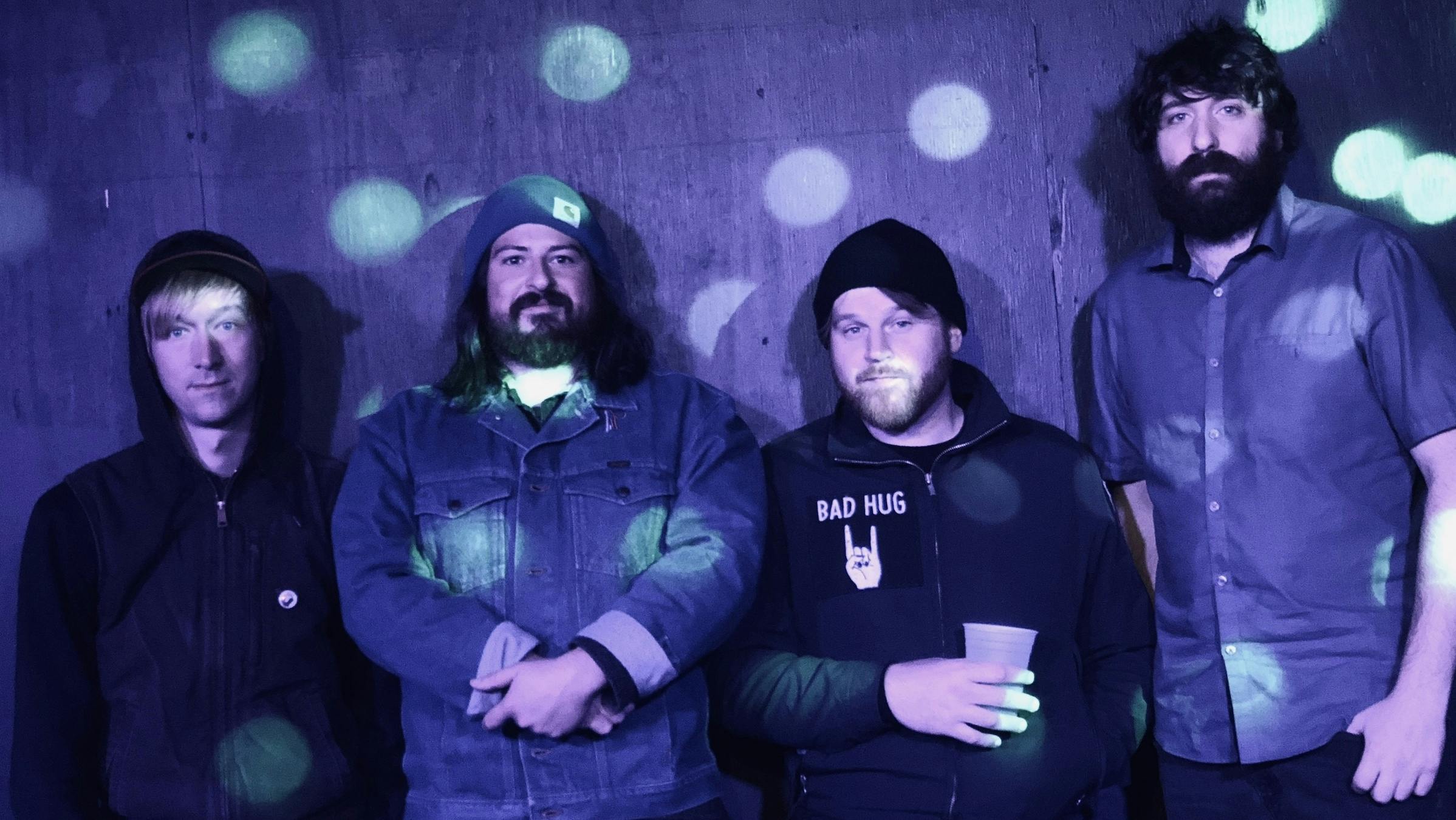 Exclusive: Seattle's Dead Bars Are "Committed To Bleed" On Their New Album, Regulars