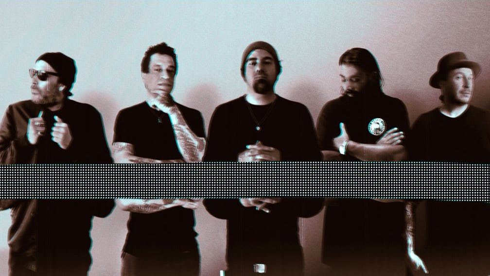 How Terry Date Captured The Magic Of Deftones On Ohms