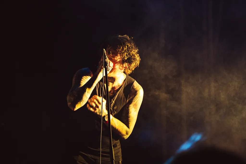 DEVIL WEARS PRADA ROCK ALARM 20265