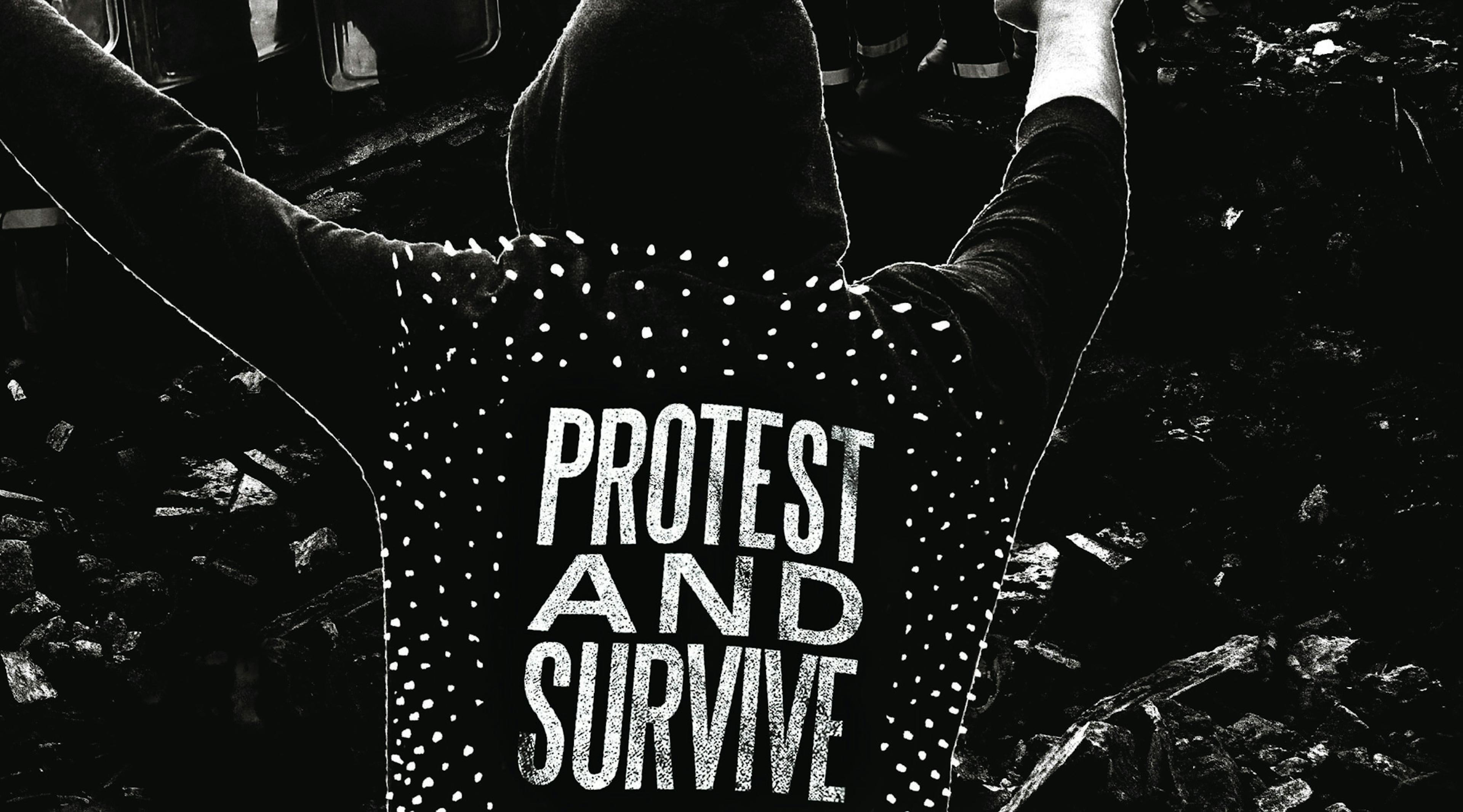 Album Review: Discharge – Protest And Survive: The Anthology