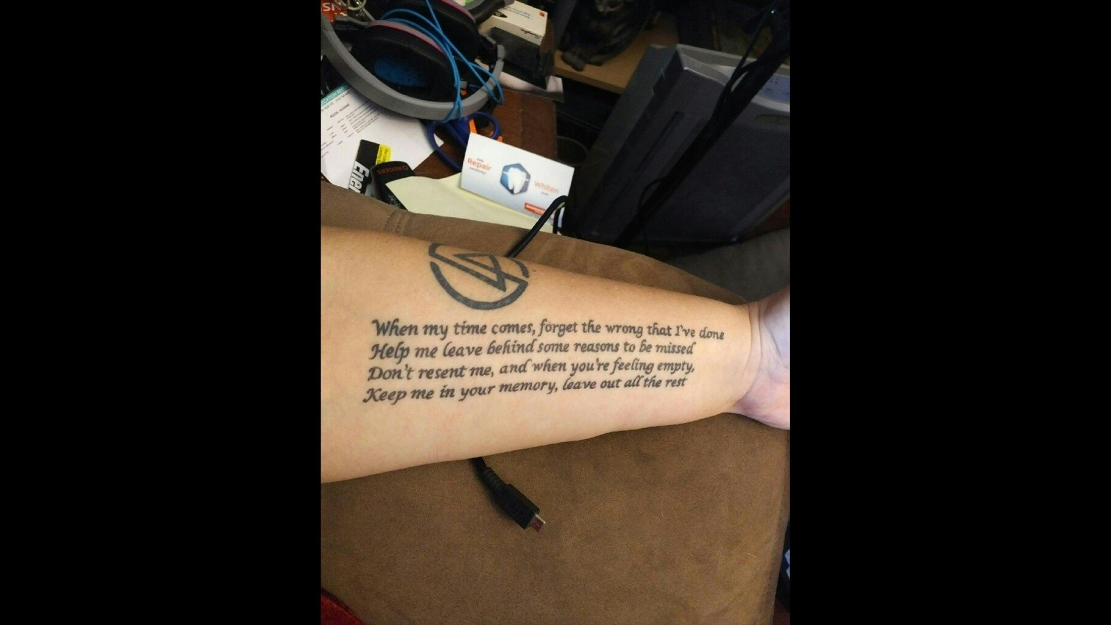 "I got this over a year ago because it made me think of my mom. Now it's even more meaningful."