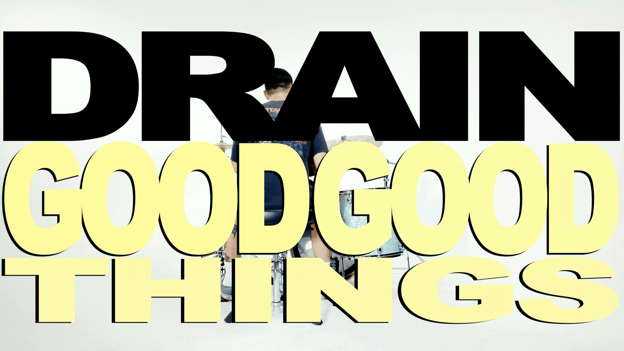 DRAIN share new cover of Descendents’ Good Good Things