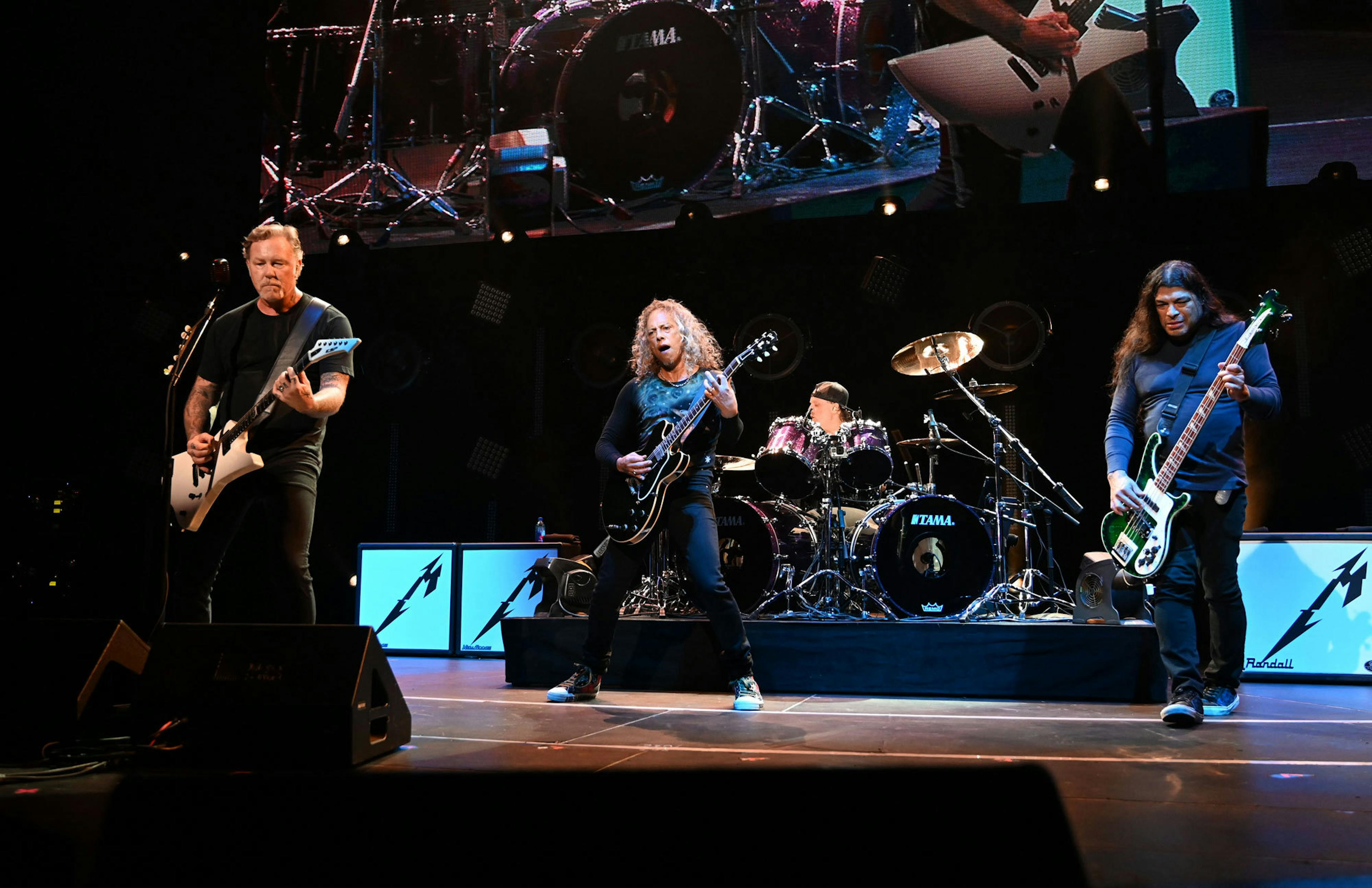Watch Metallica's Full Set From The Chris Cornell Tribute Concert
