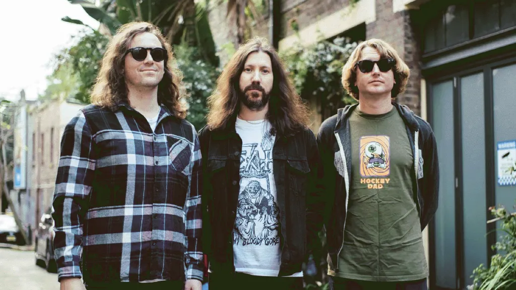 DZ Deathrays February 2023 promo credit David Herington