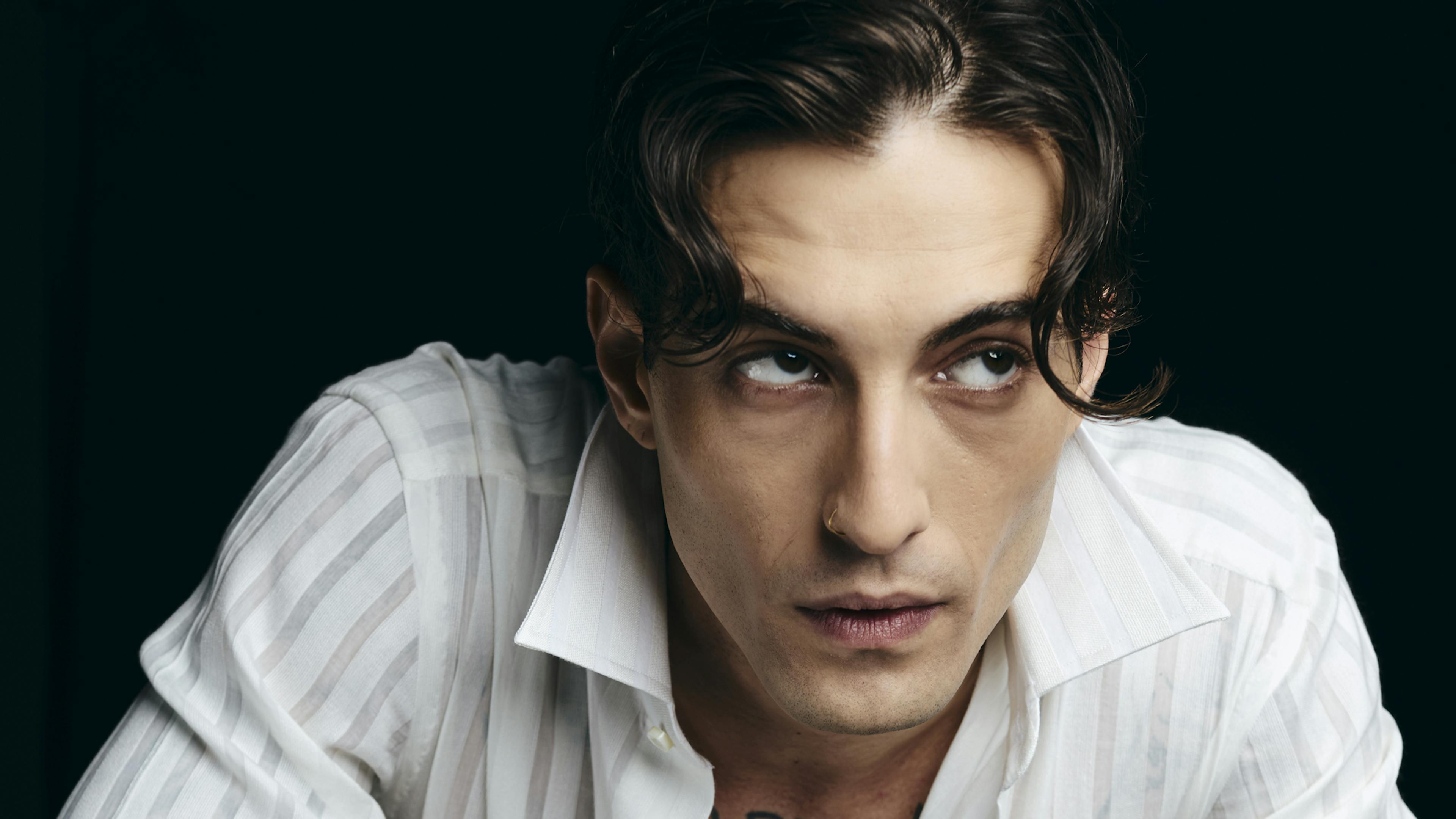 Damiano David: “I had to break down many layers… This album is me, 100 per cent”