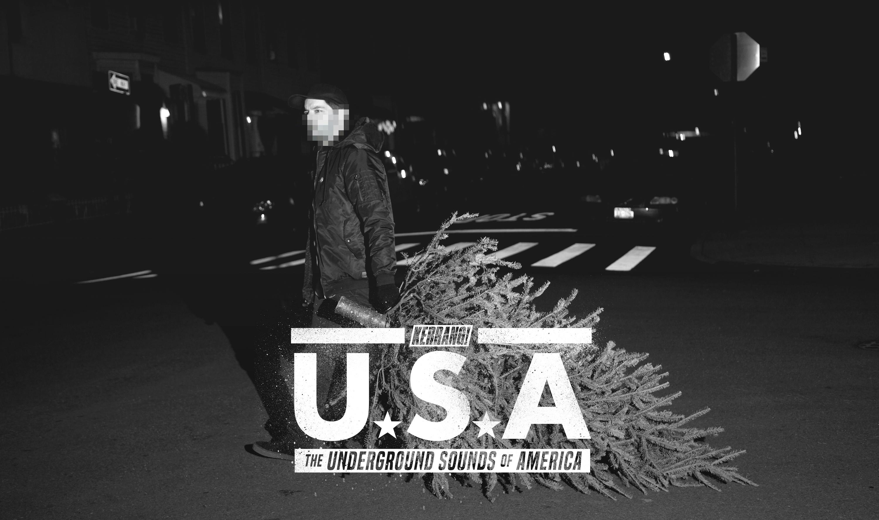 The Underground Sounds of America: Damien Done