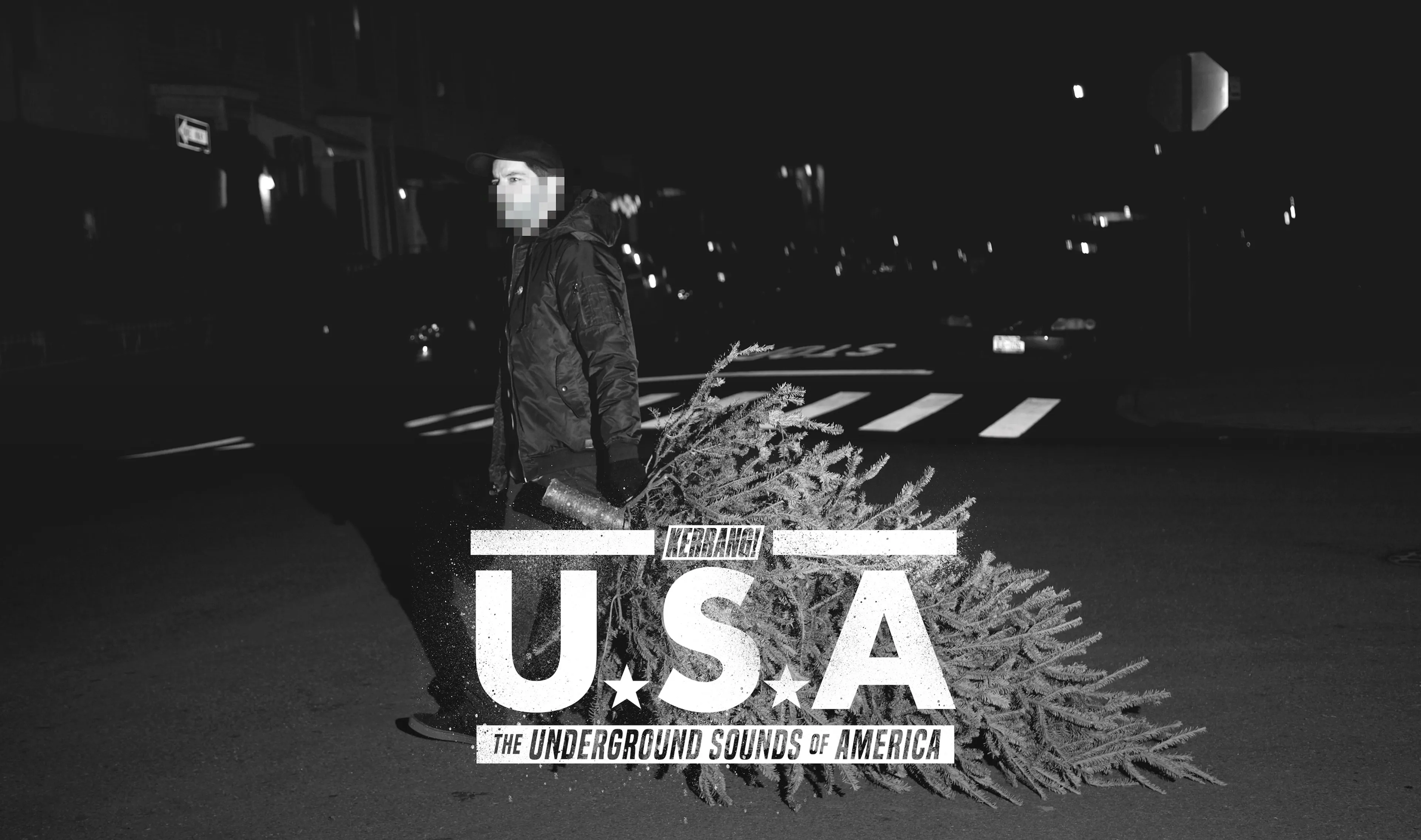 The Underground Sounds of America: Damien Done