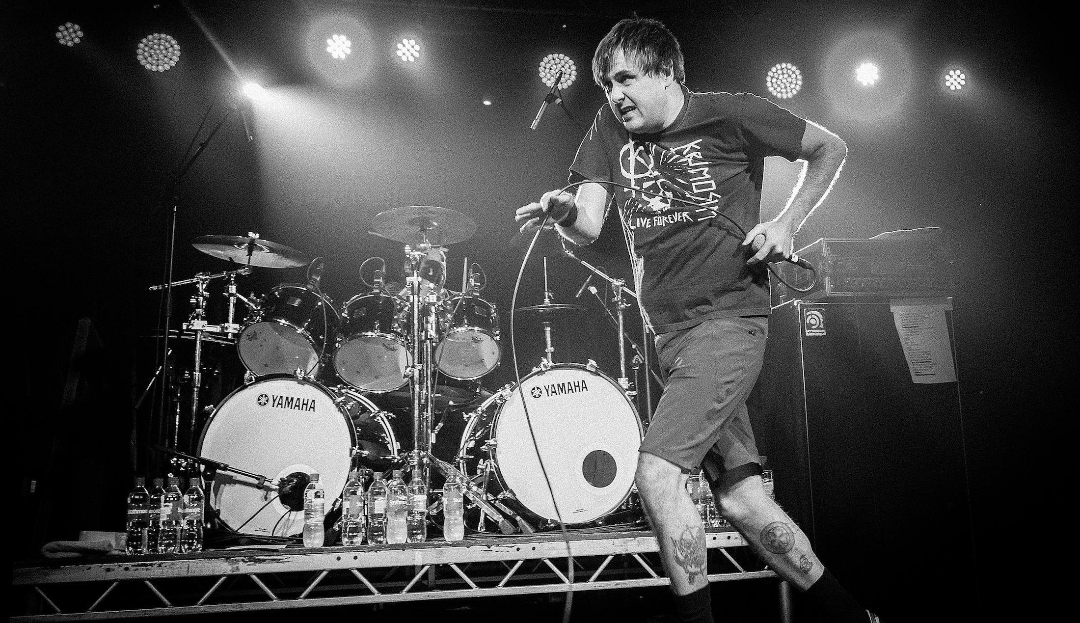 Napalm Death Might Play An MTV Pop Festival In Plymouth