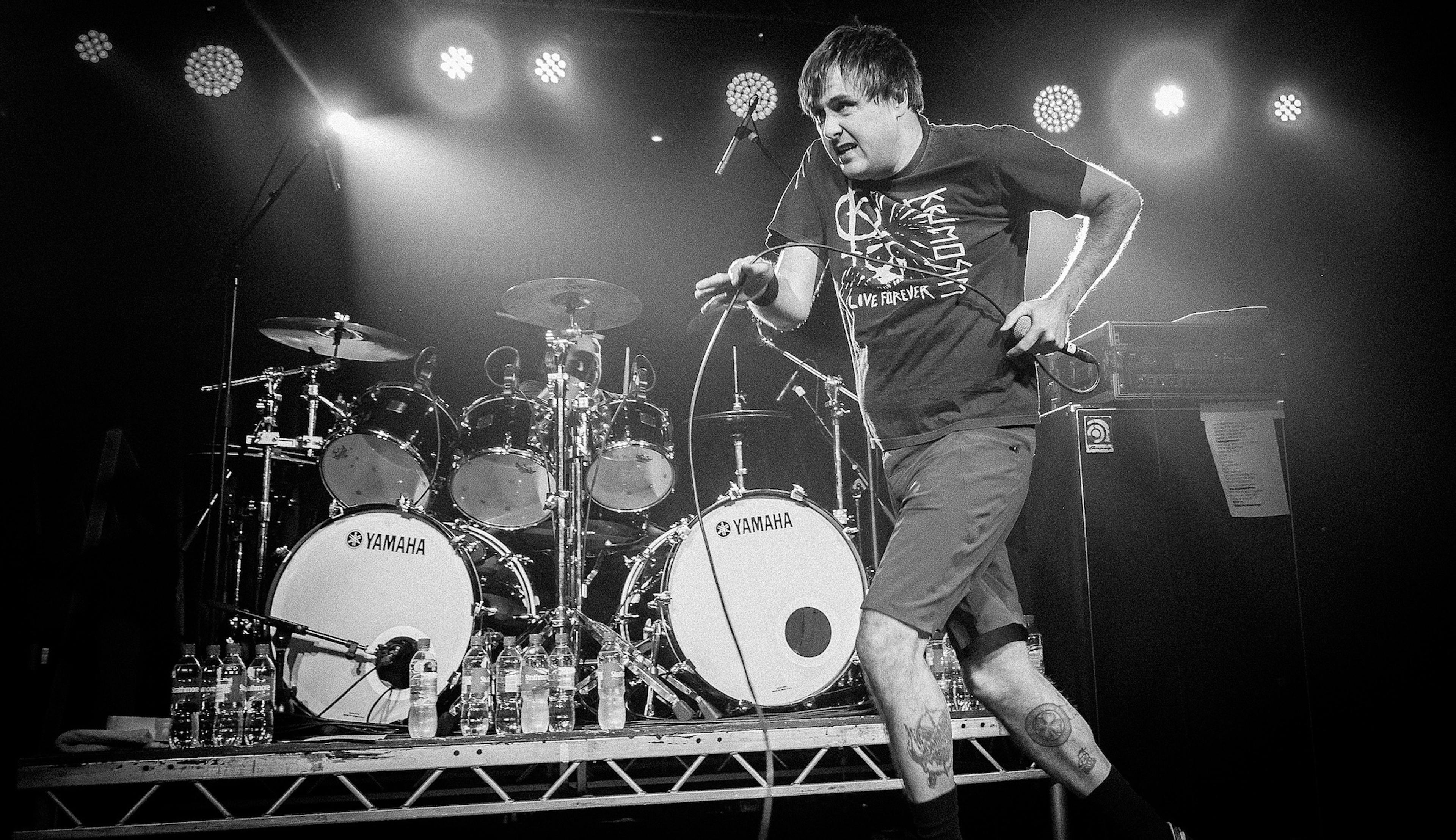 Napalm Death Might Play An MTV Pop Festival In Plymouth