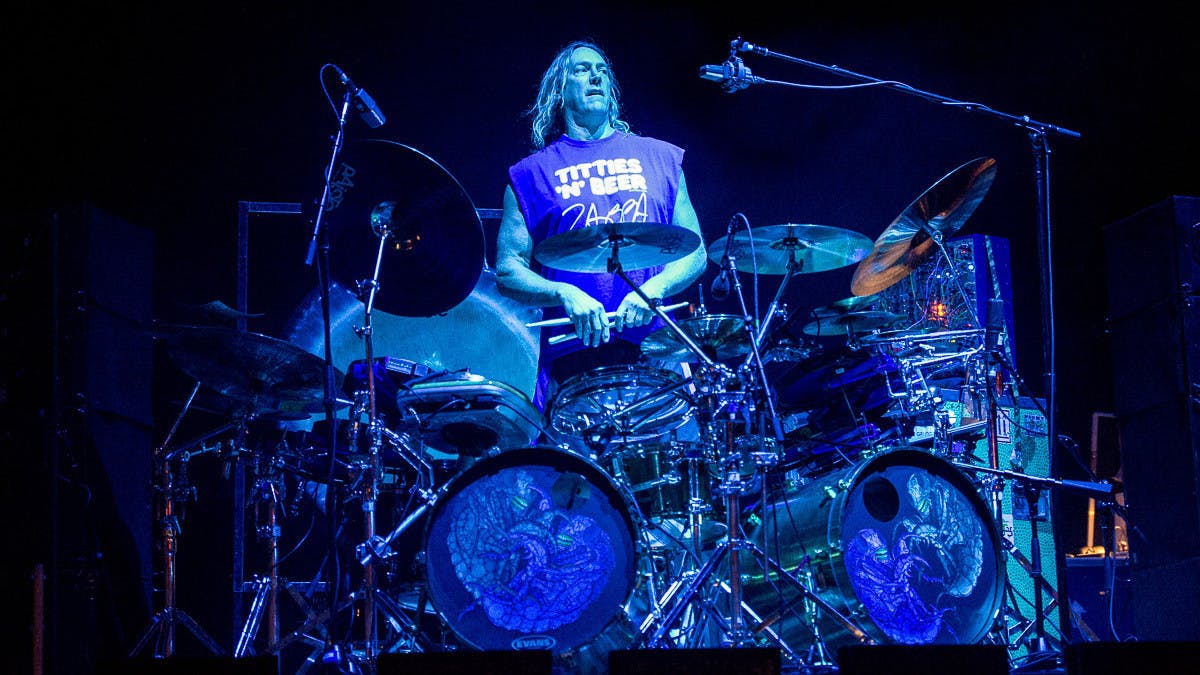 Tool Drummer Reveals New Album To Be Released in April