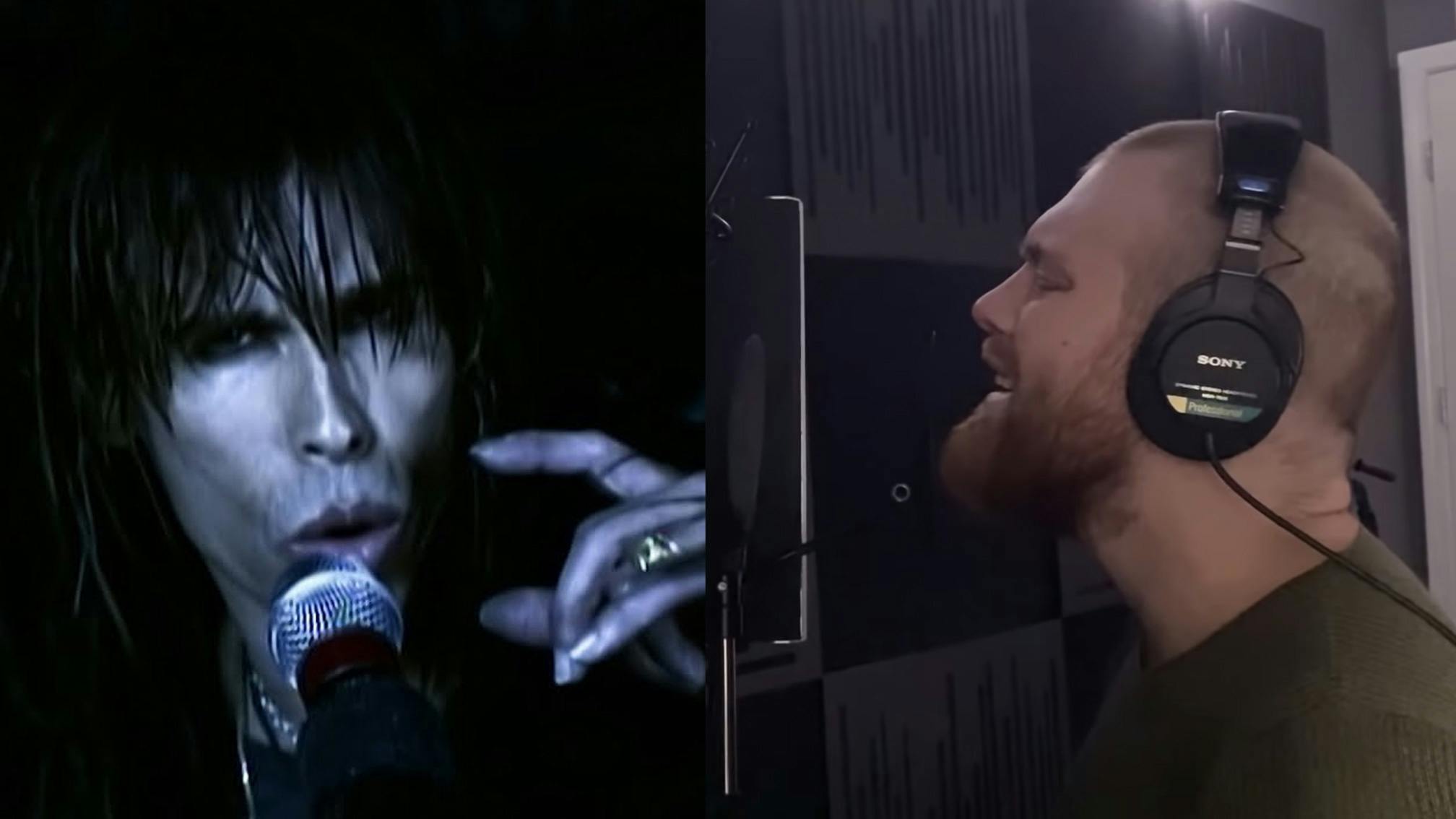 Danny Worsnop And Jared Dines Have Covered Aerosmith's I Don't Want To Miss A Thing