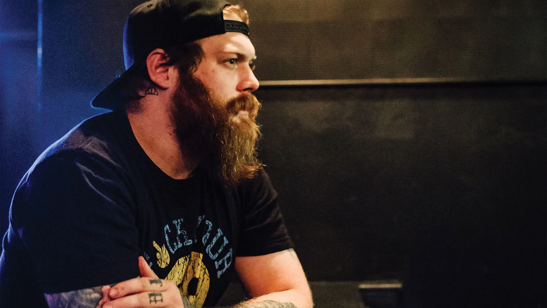 Danny Worsnop News | Kerrang!