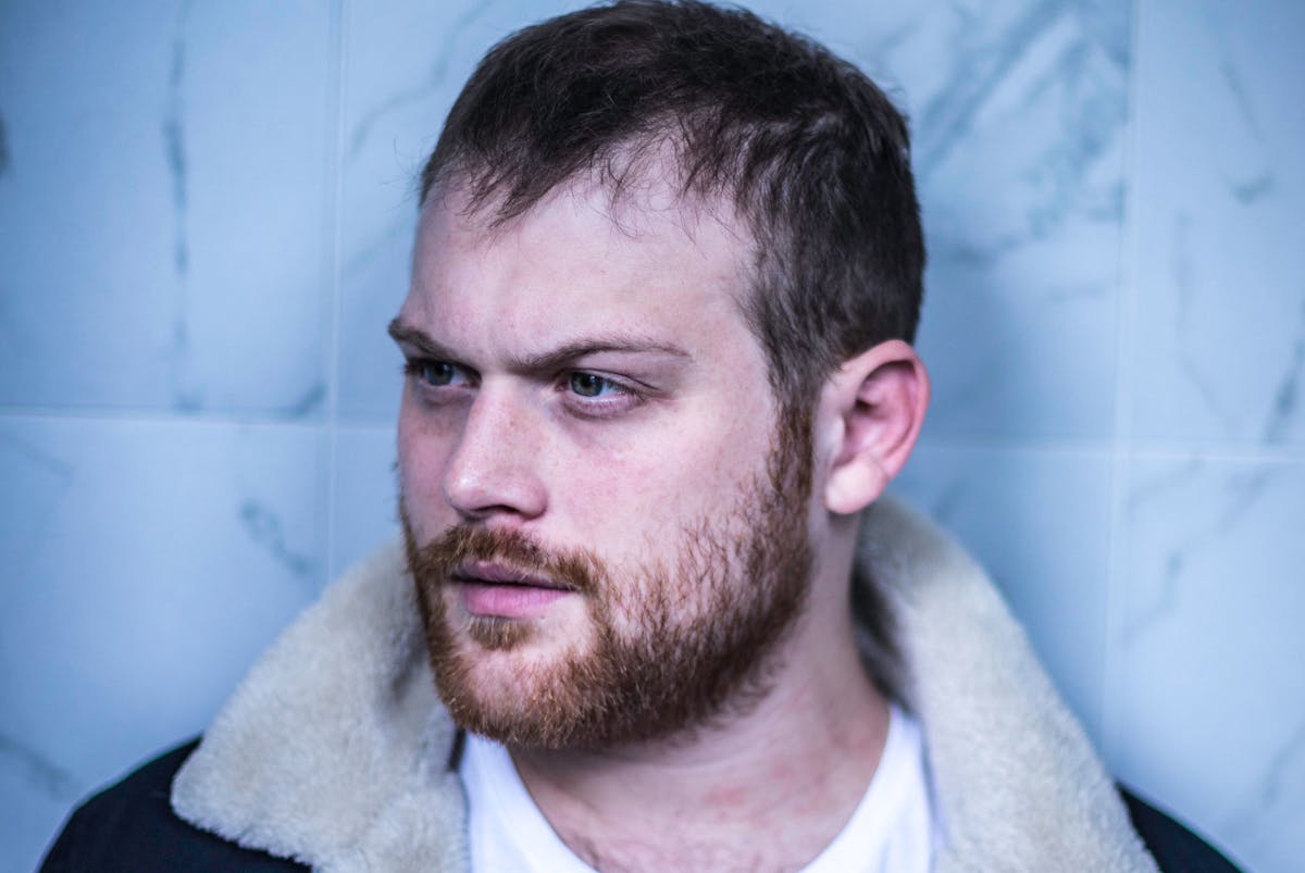 Album Review: Danny Worsnop – Shades Of Blue | Kerrang!