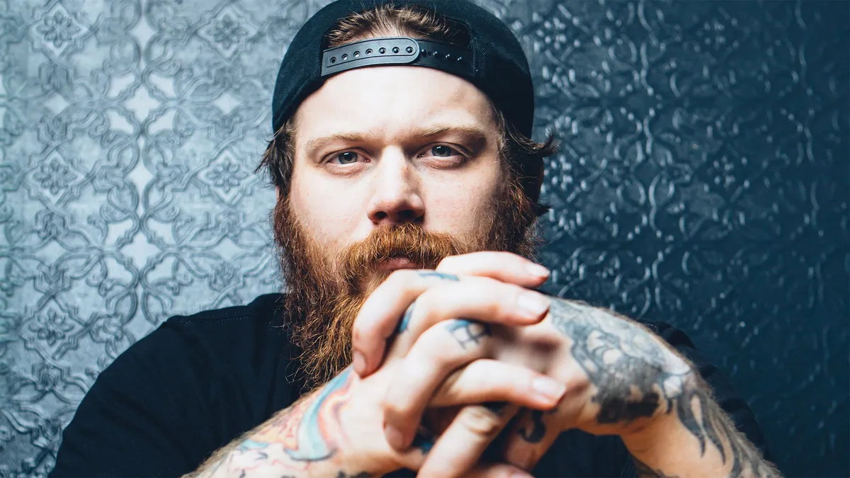 Asking Alexandria’s Danny Worsnop: The 10 Songs That… | Kerrang!