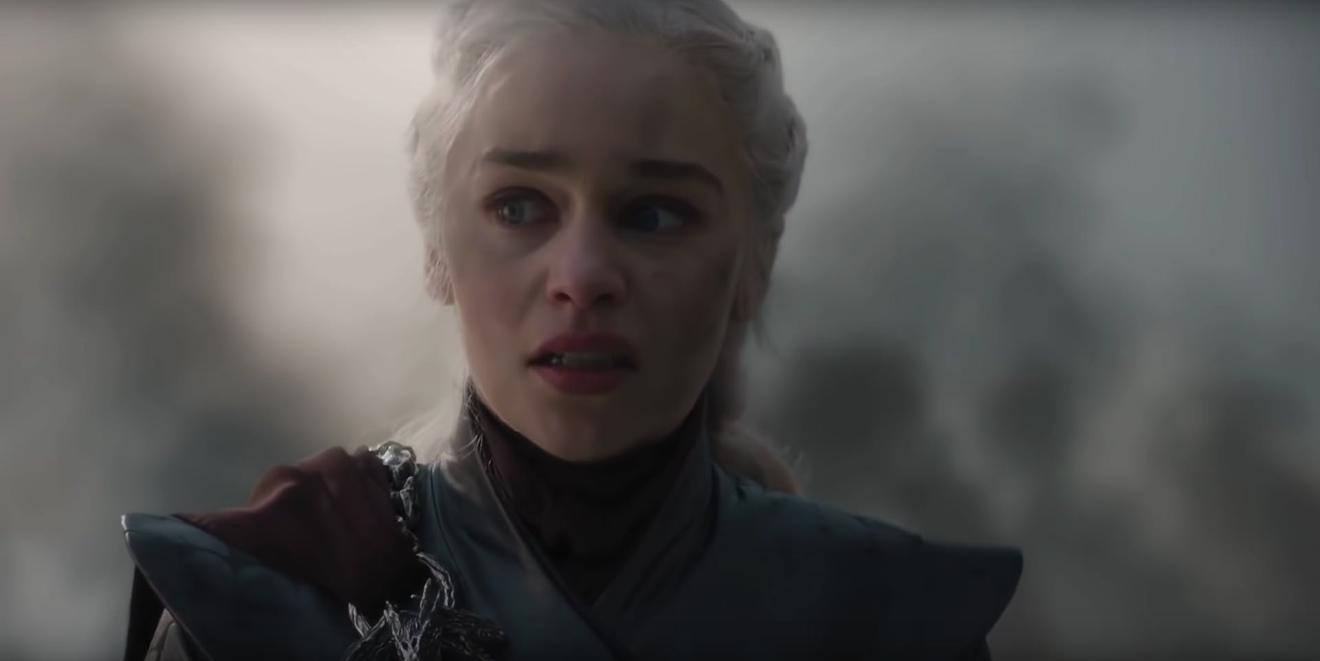 Daenerys Storms King's Landing, But To Metallica's For Whom The Bell Tolls