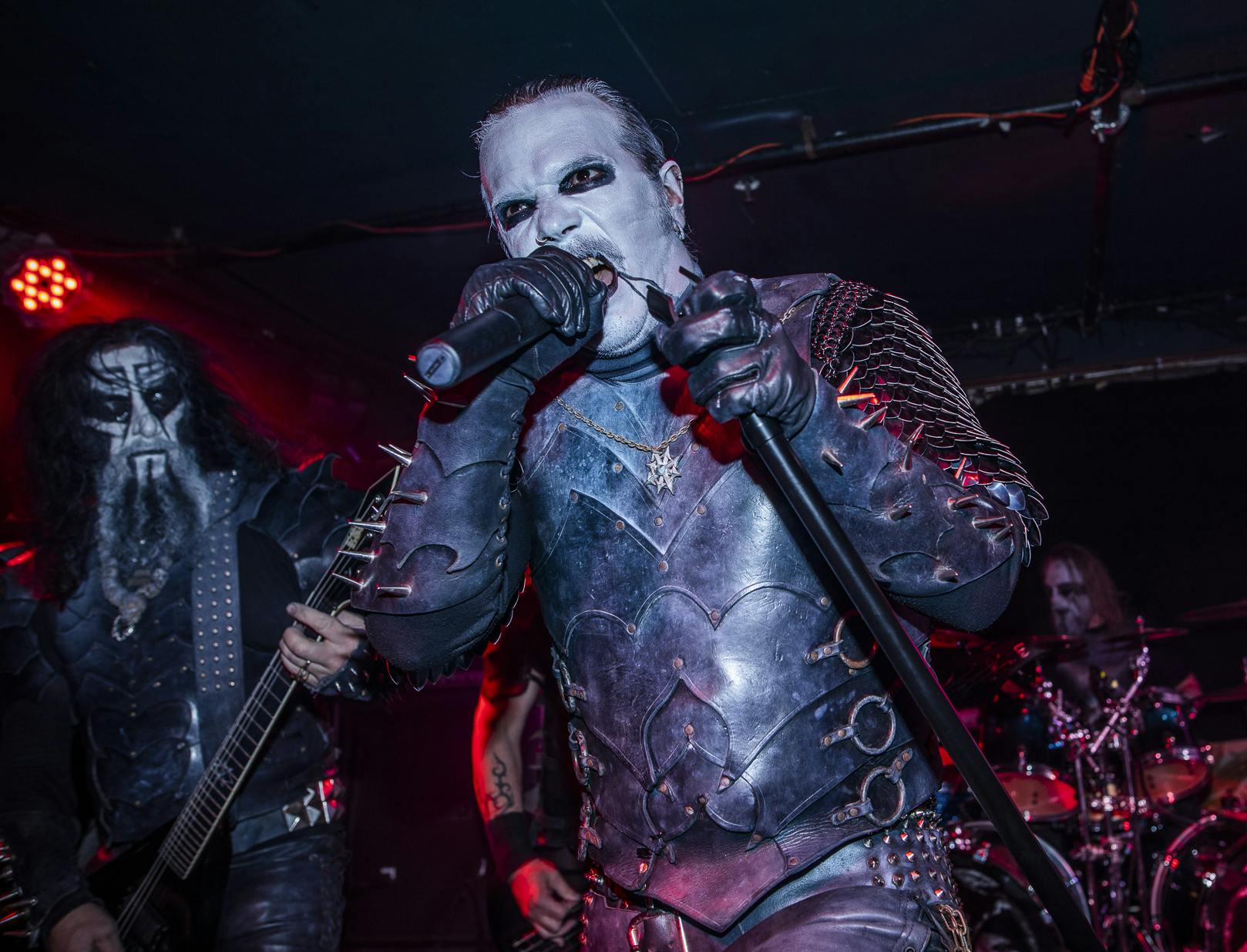 Dark Funeral's Stage Outfits Have Been Stolen