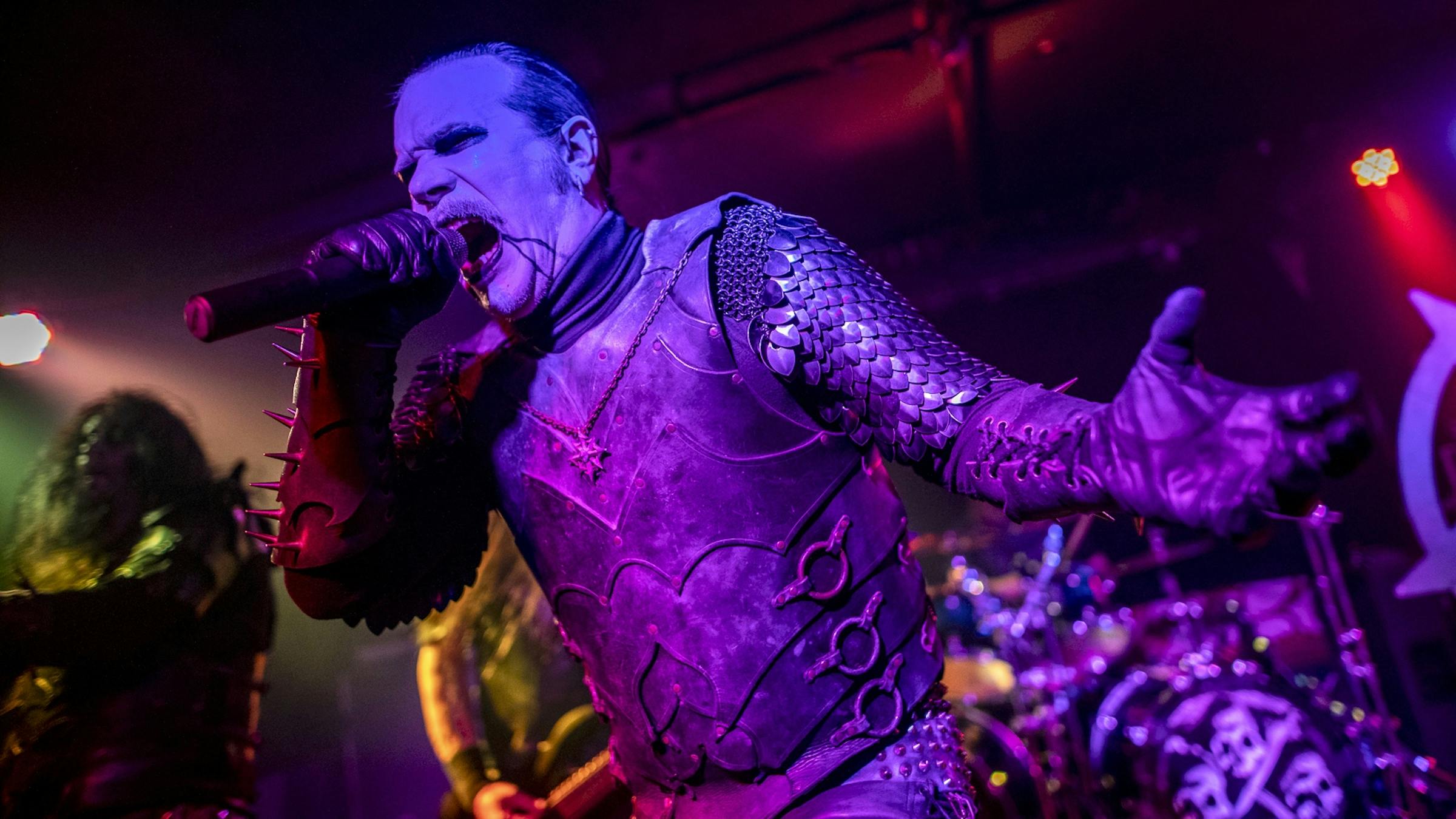 Dark Funeral And Belphegor Bring Bloody Satanic Warfare To The Masses