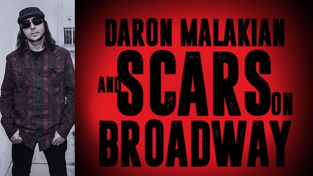 System Of A Down’s Daron Malakian To Release New Scars On Broadway Album