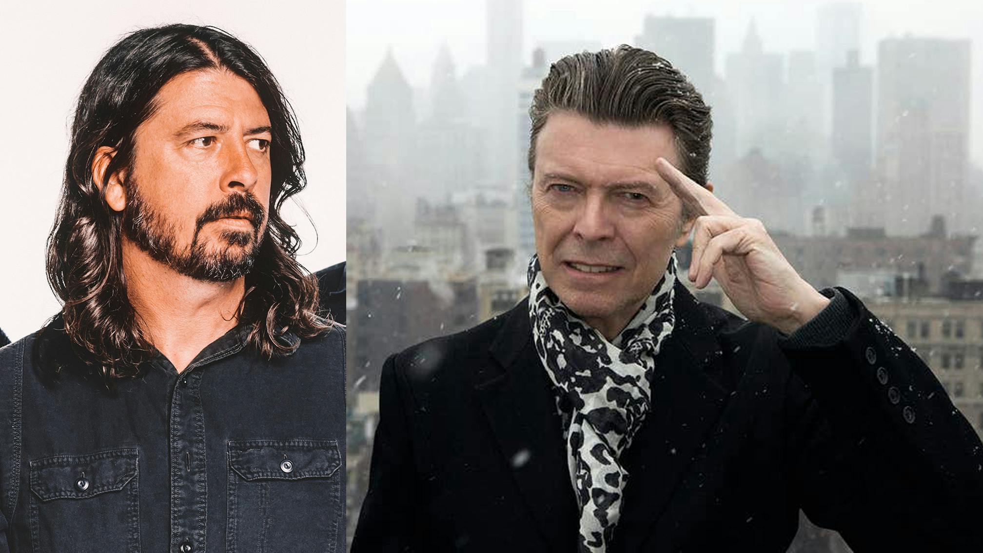 Dave Grohl Remembers The Time David Bowie Told Him To "F*ck Off"