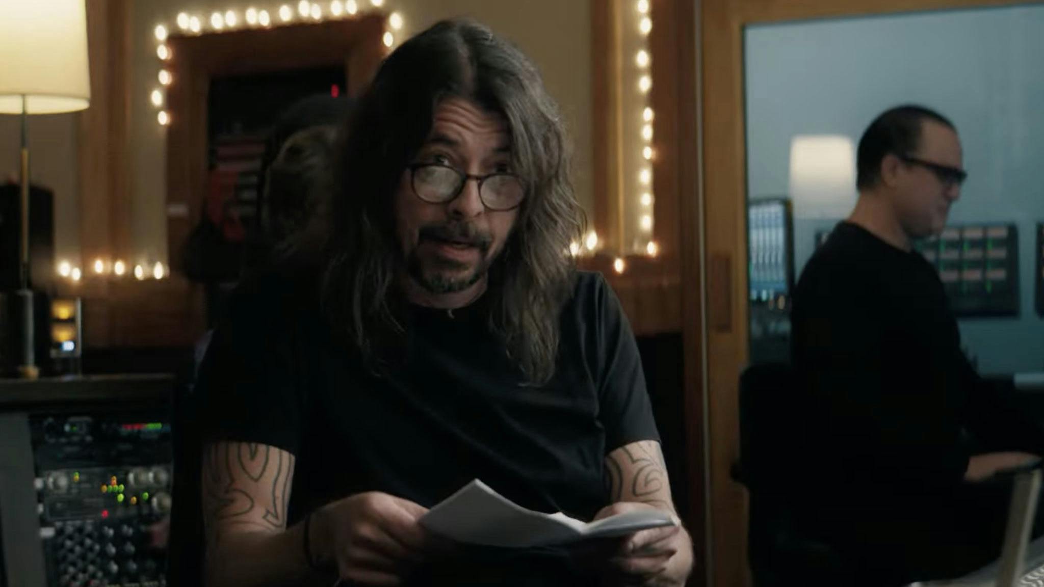 Watch teasers for Dave Grohl’s upcoming Super Bowl commercial