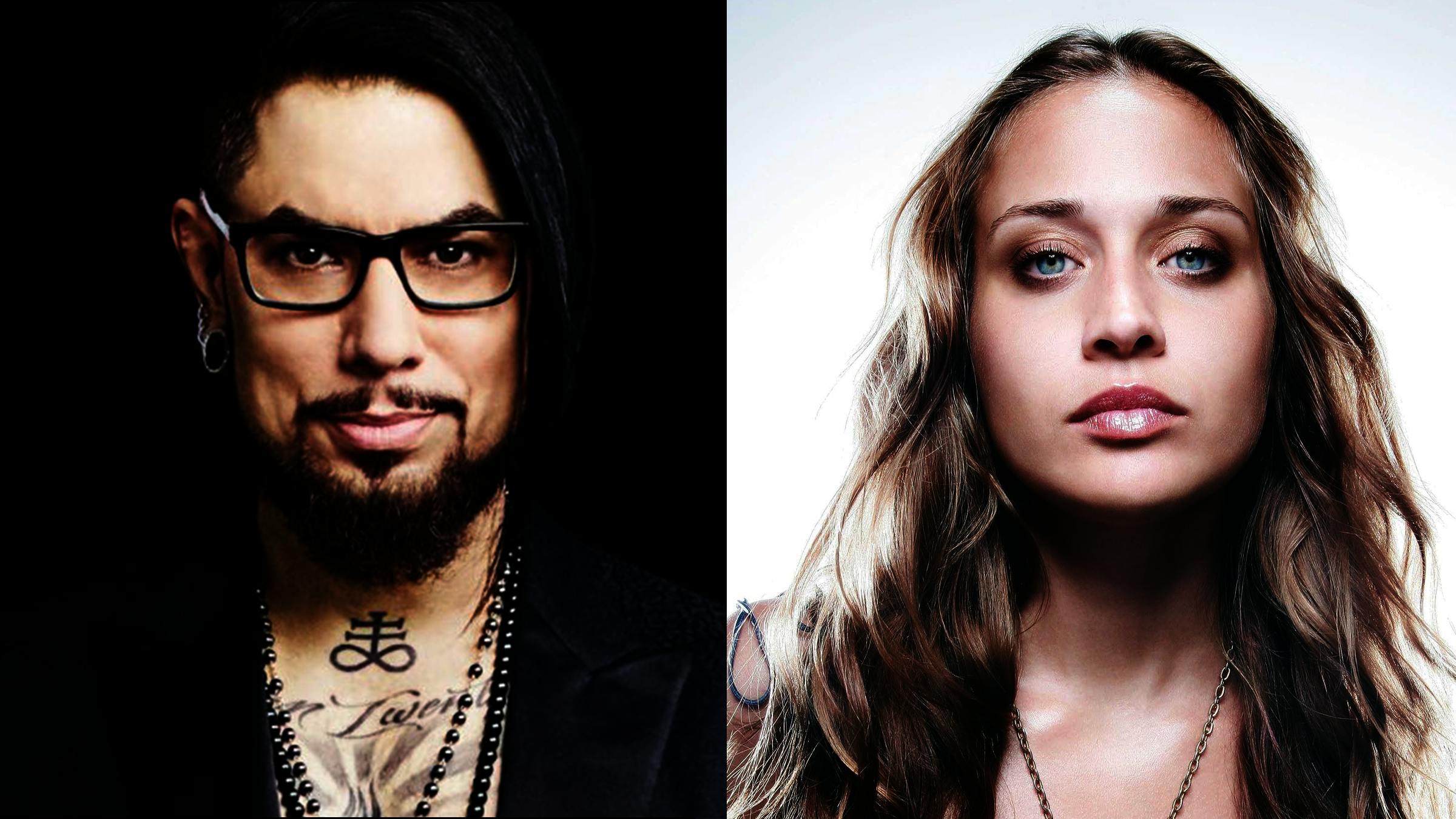 Dave Navarro Once Wrote Fiona Apple a Love Letter in His Own Blood