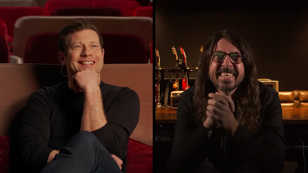 Dave Grohl Reel Stories