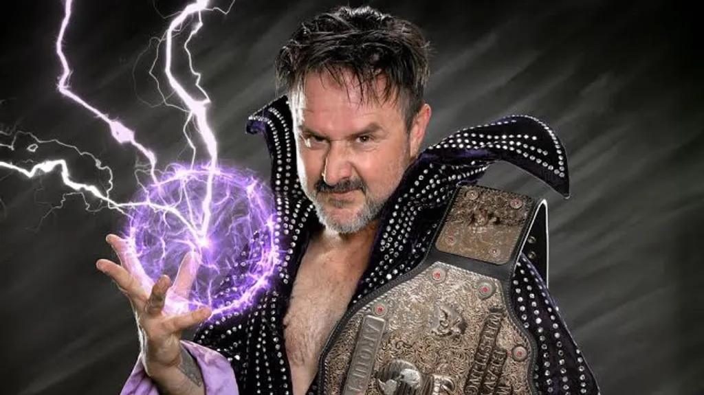 David Arquette Promo 2020