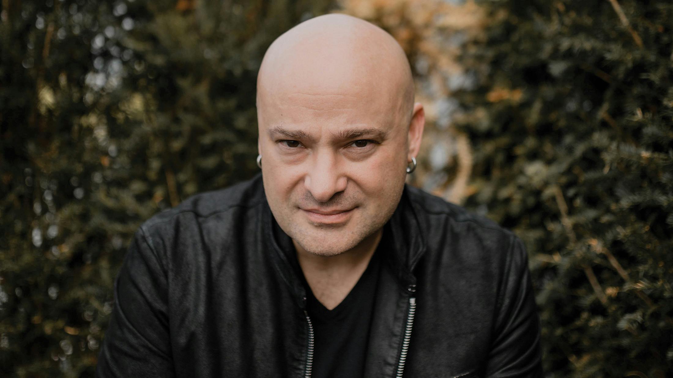 Disturbed's David Draiman: "Talking shit is the easiest thing in the world to do. You know the hardest thing? Writing a hit record"