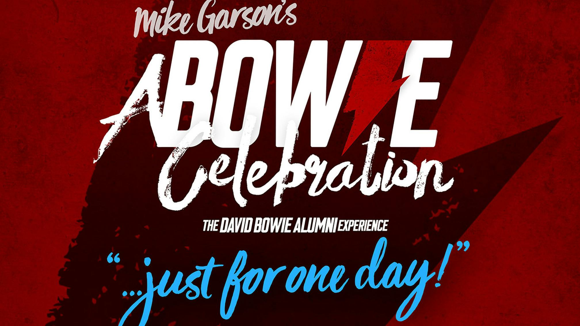 Corey Taylor, Taylor Hawkins, Dave Navarro and more join A Bowie Celebration: Just For One Day! stream