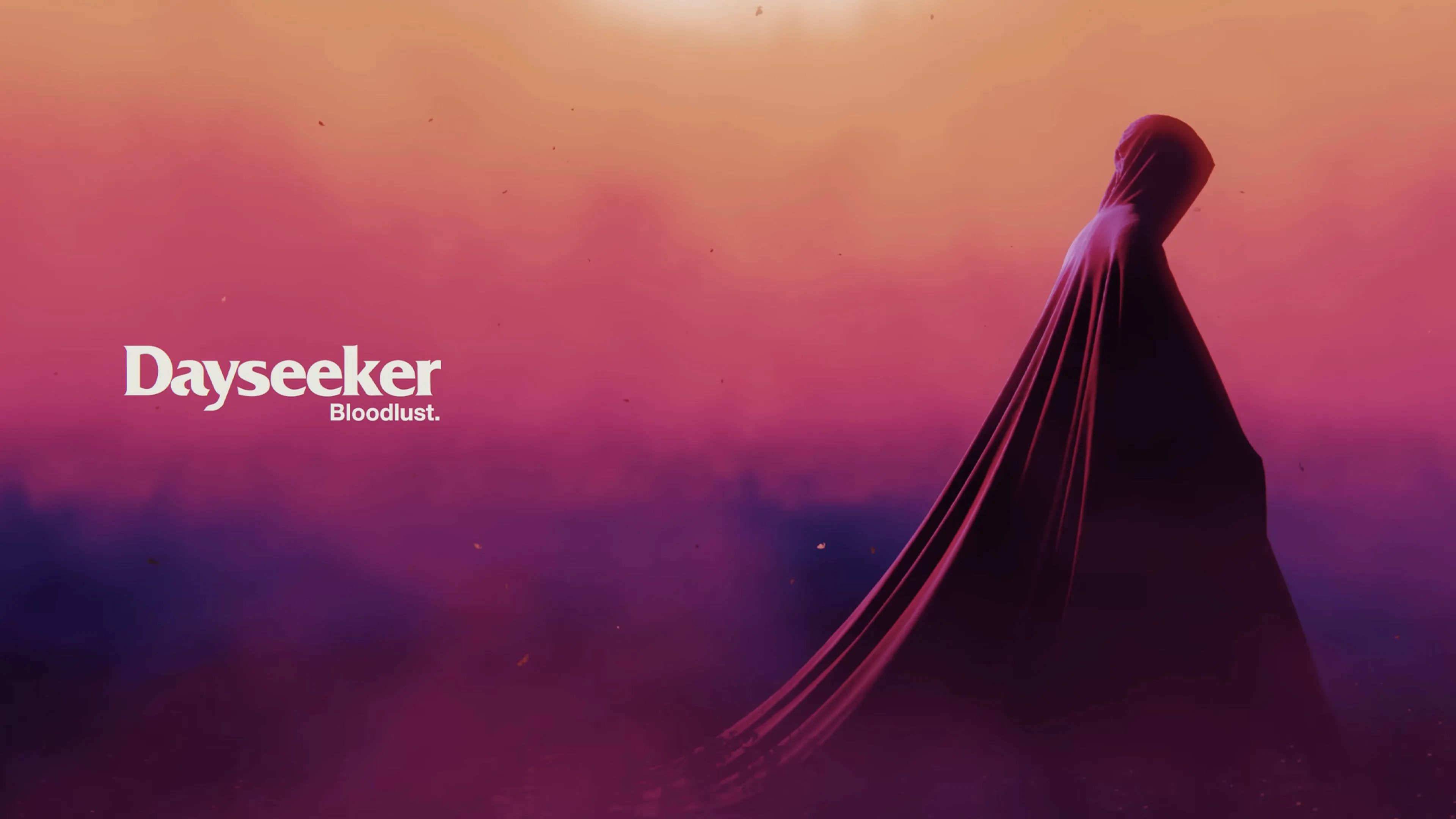 Dayseeker unveil “eerie and chaotic” single, Bloodlust