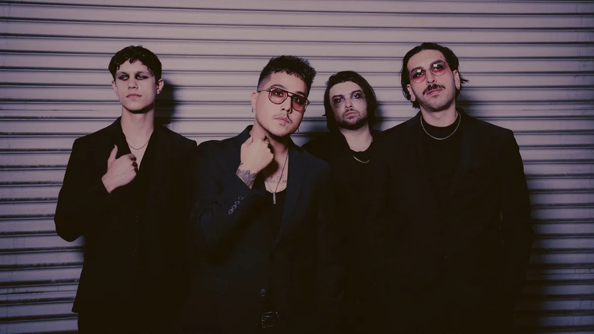 Dayseeker: “We were the underdog for a really long time…… Kerrang!