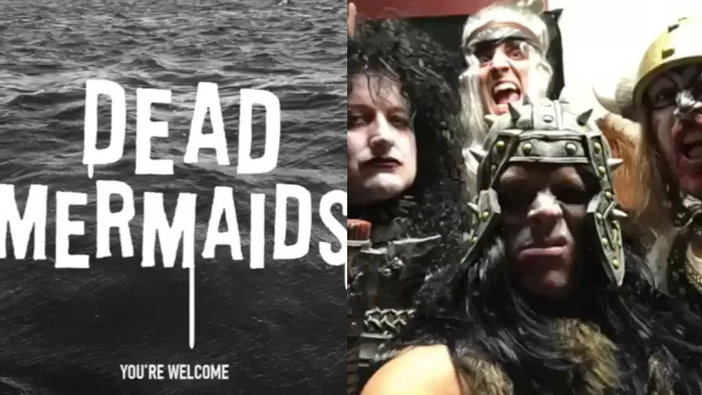 Dead Mermaids Youre Welcome