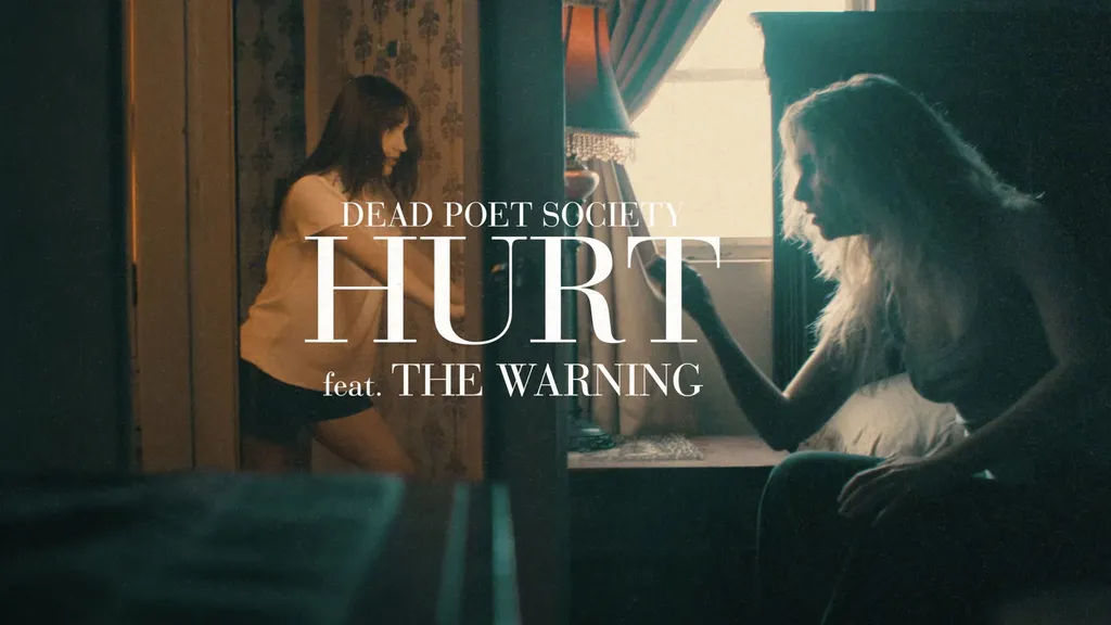 Dead Poet Society The Warning HURT music video