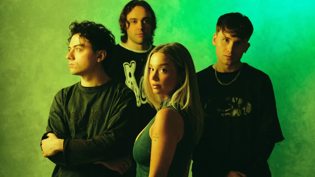 Dead Pony January 2026 promo Kerrang exclusive