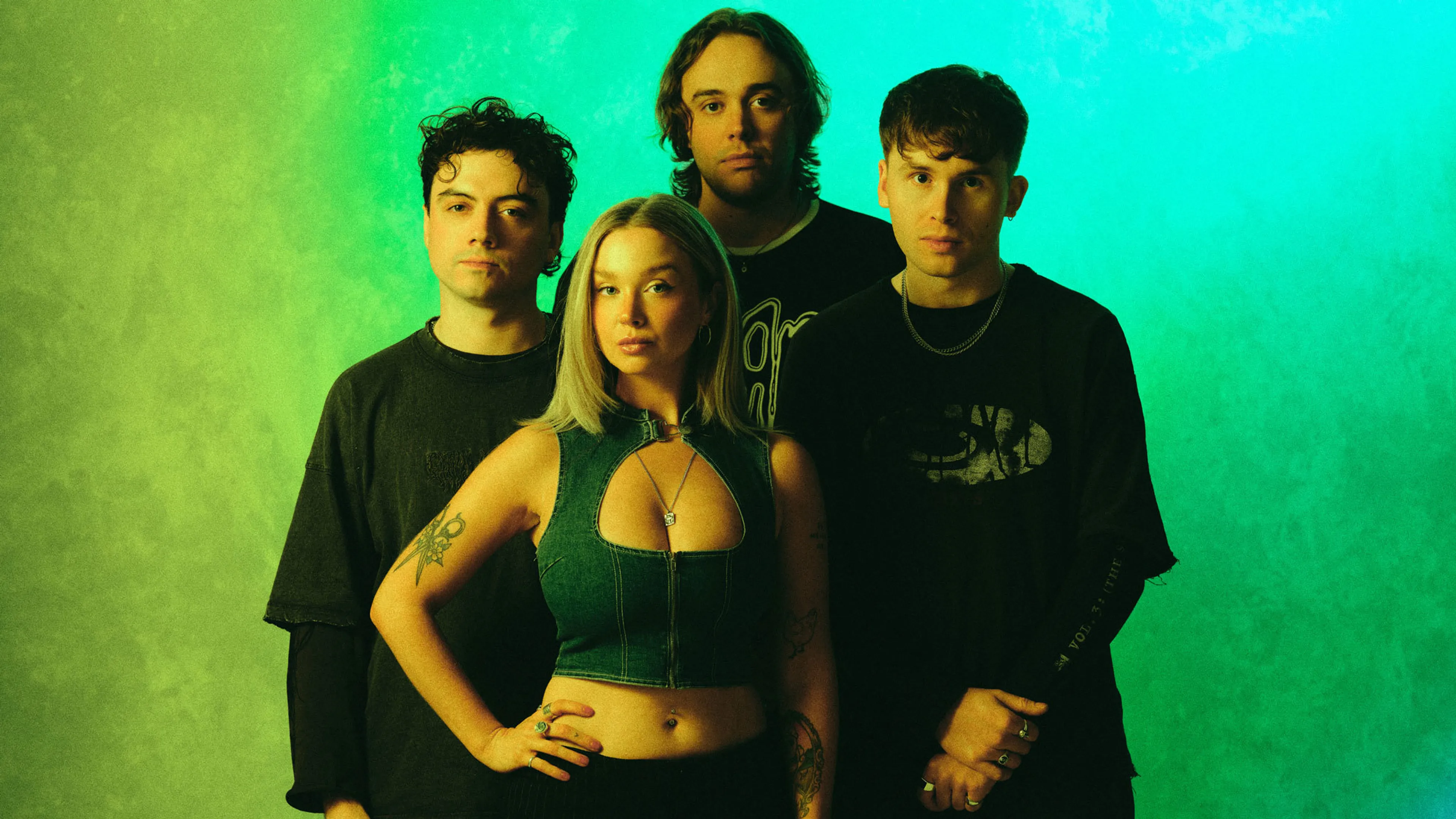 Dead Pony have announced a summer headline tour