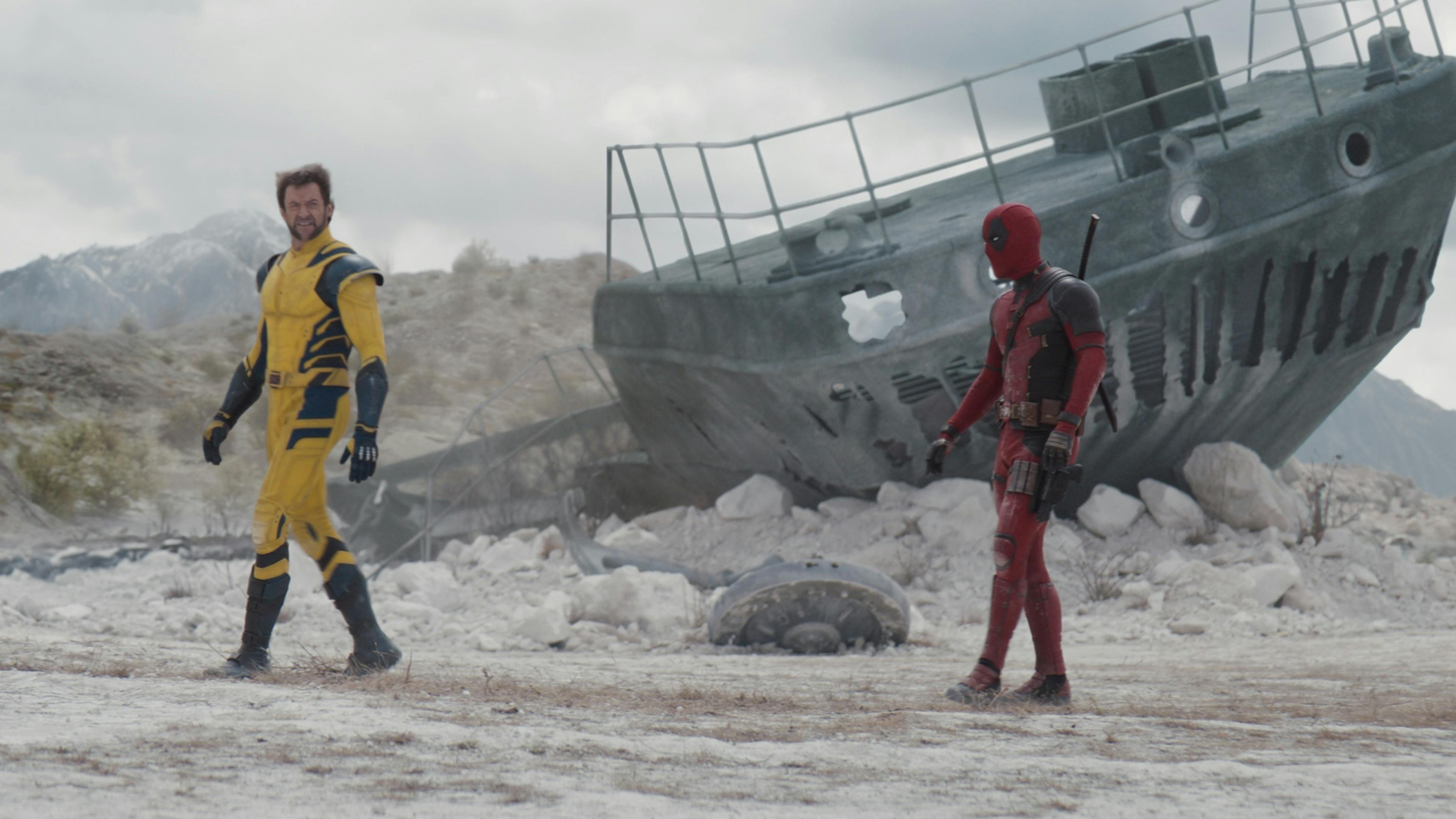 Green Day, Avril Lavigne and more are on the Deadpool & Wolverine soundtrack