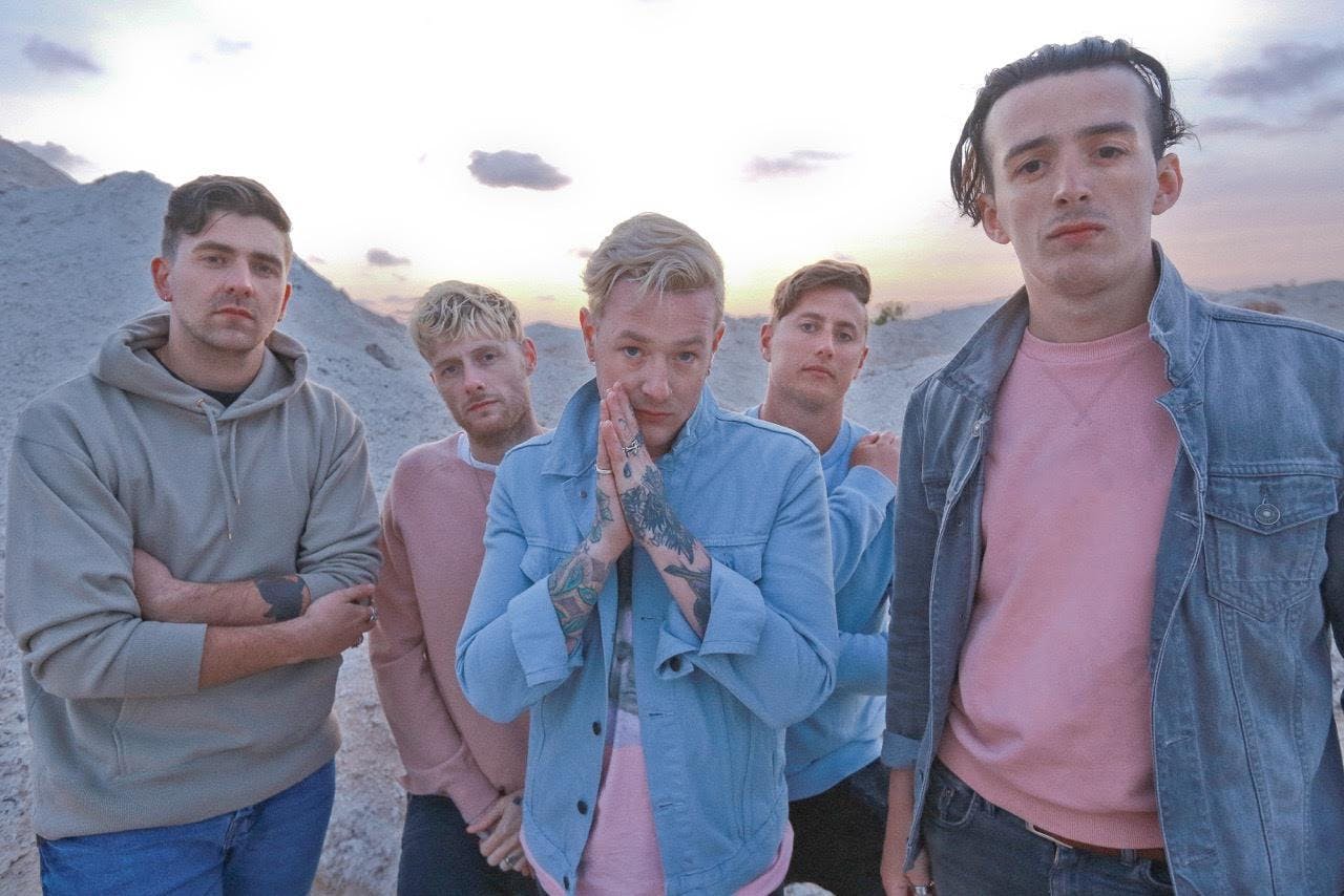 Deaf Havana's James Veck-Gilodi: "I Never Sat Down And Went, 'I'm Going To Write A Pop Record'"