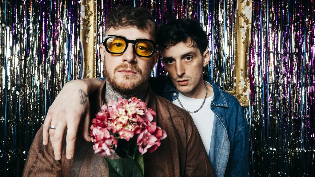 Deaf Havana July 2025 promo