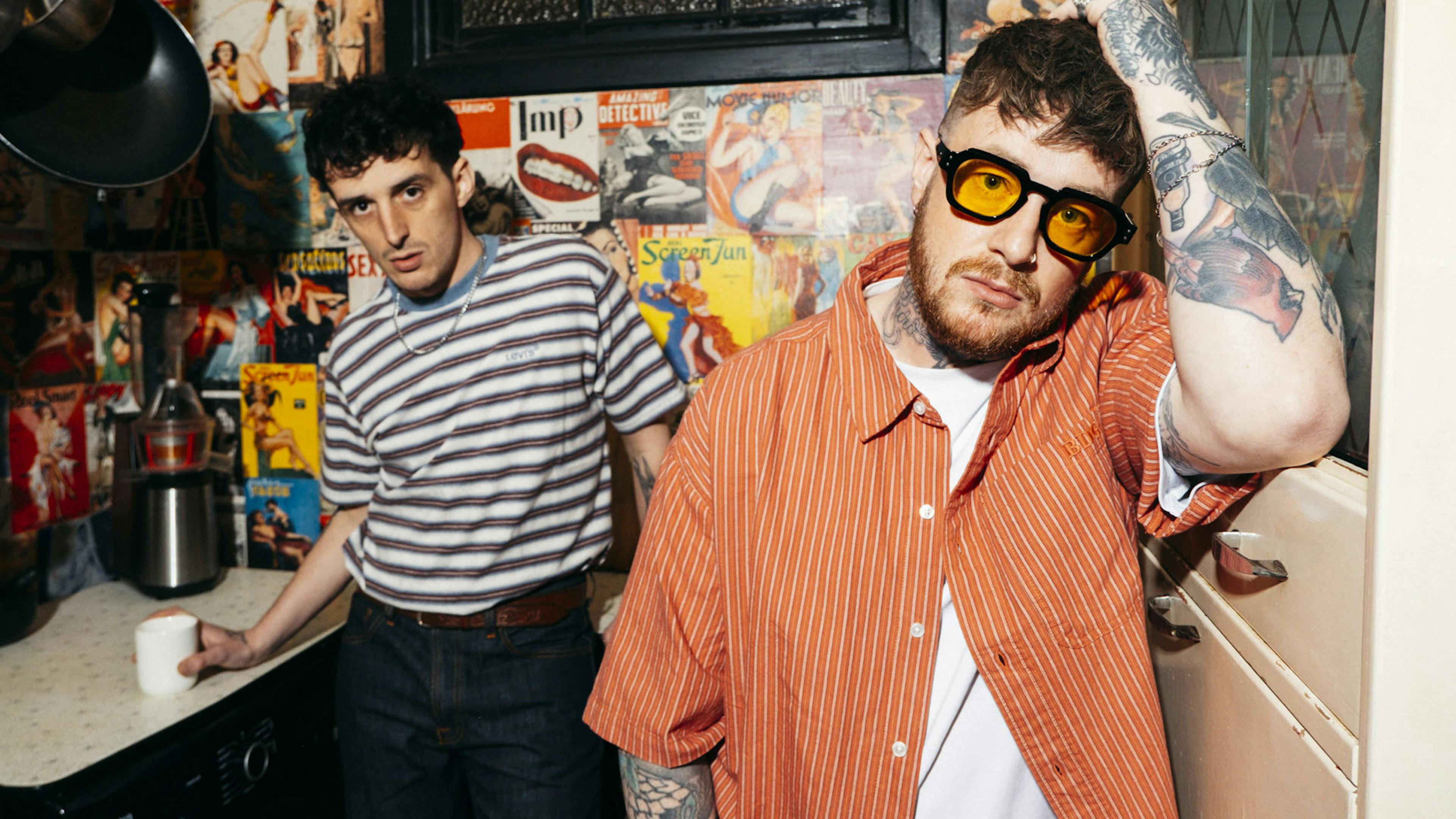 Deaf Havana release new single, Hurts To Be Lonely