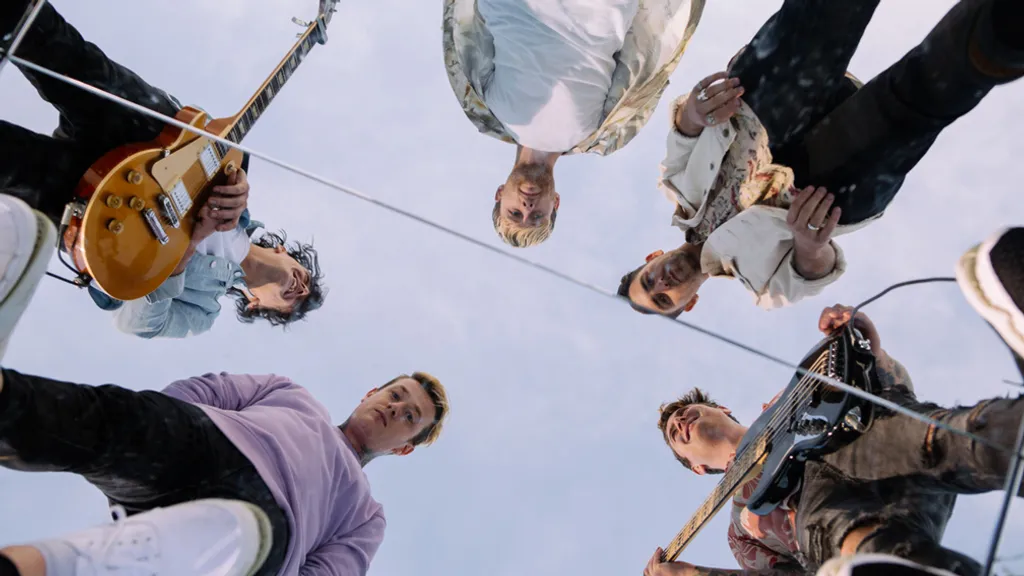 Deaf Havana November 2018 Promo