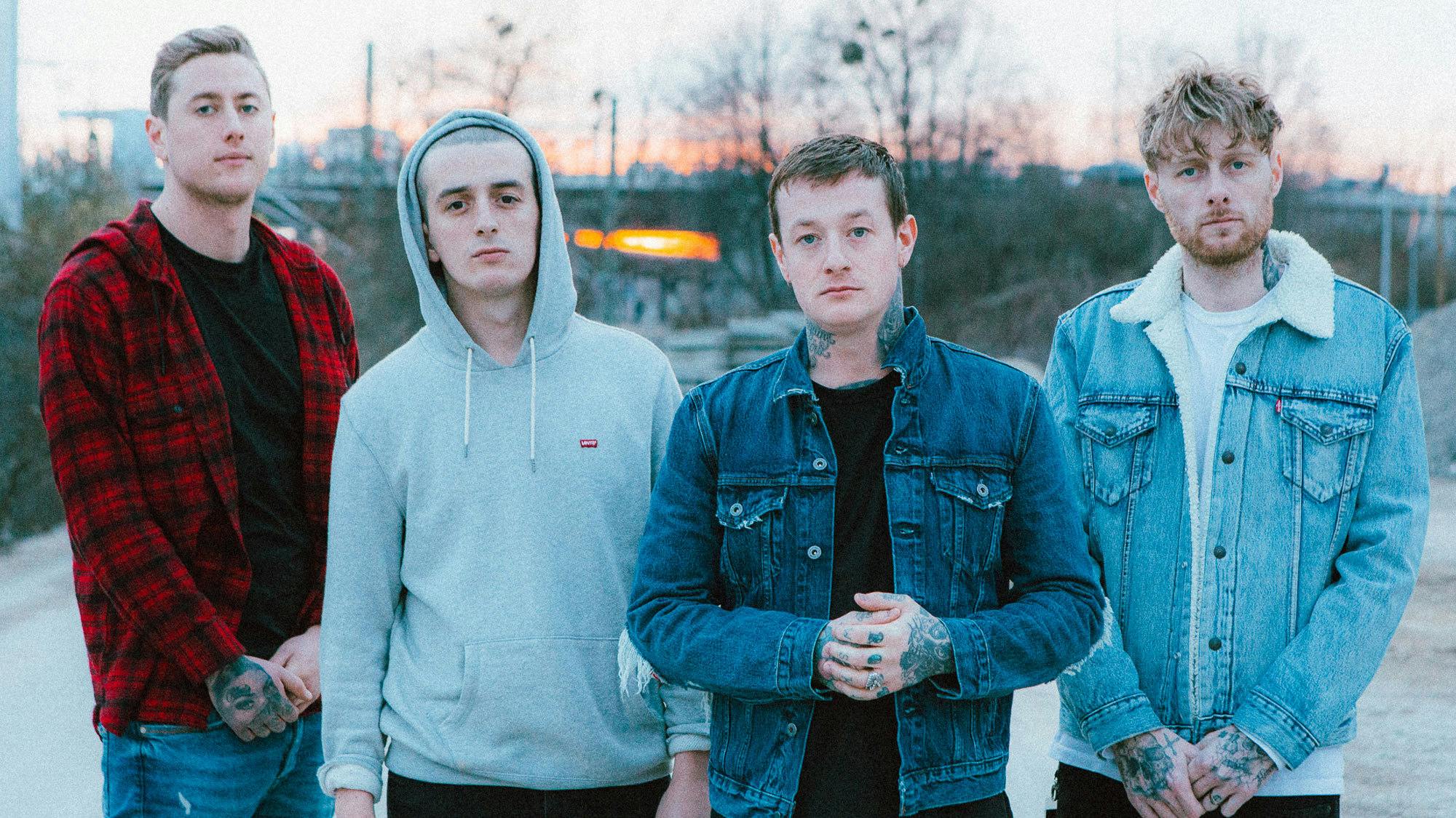 Deaf Havana, Hot Milk And More Announced For Five4Five Online Festival